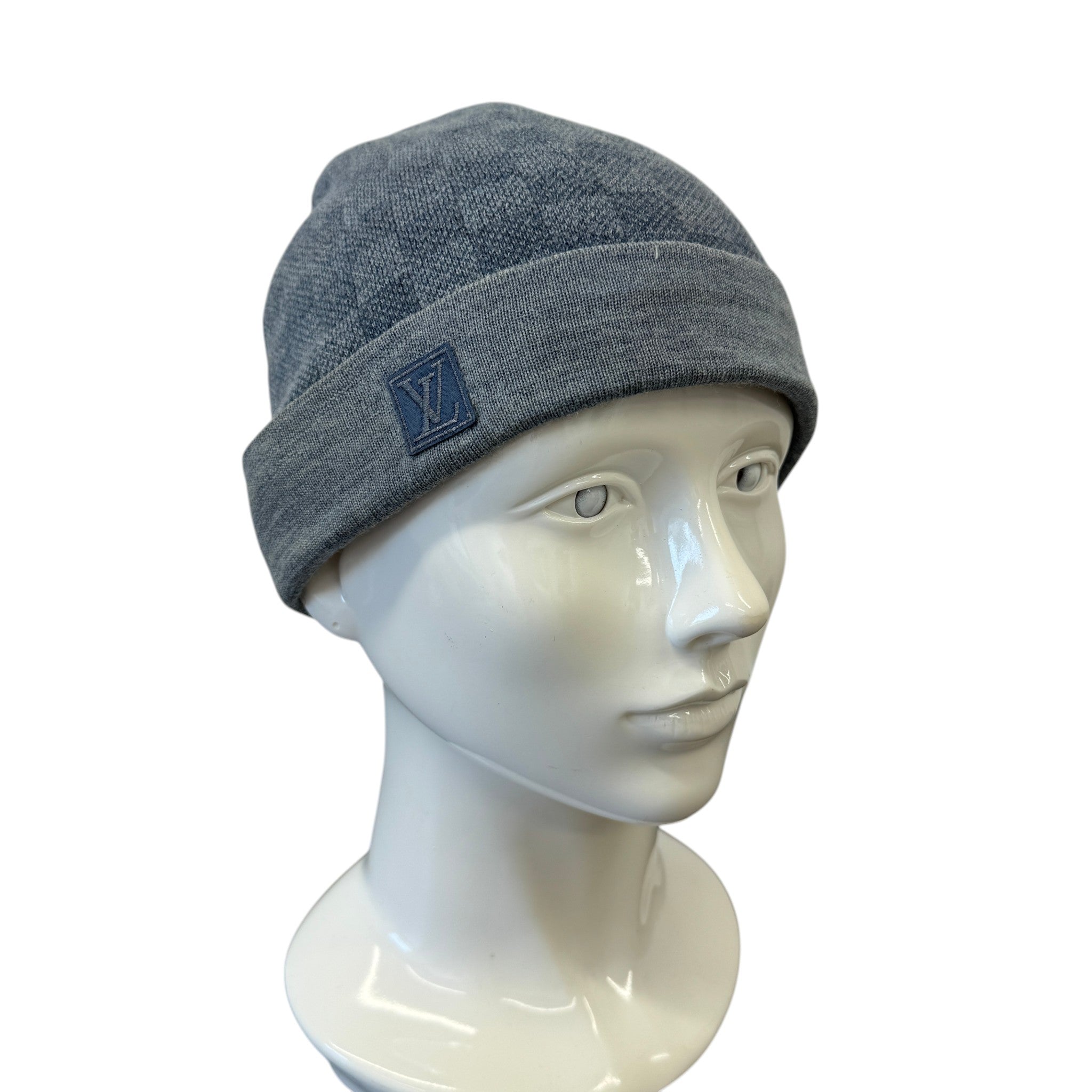 Women's Néo Petit Damier Hat Grey