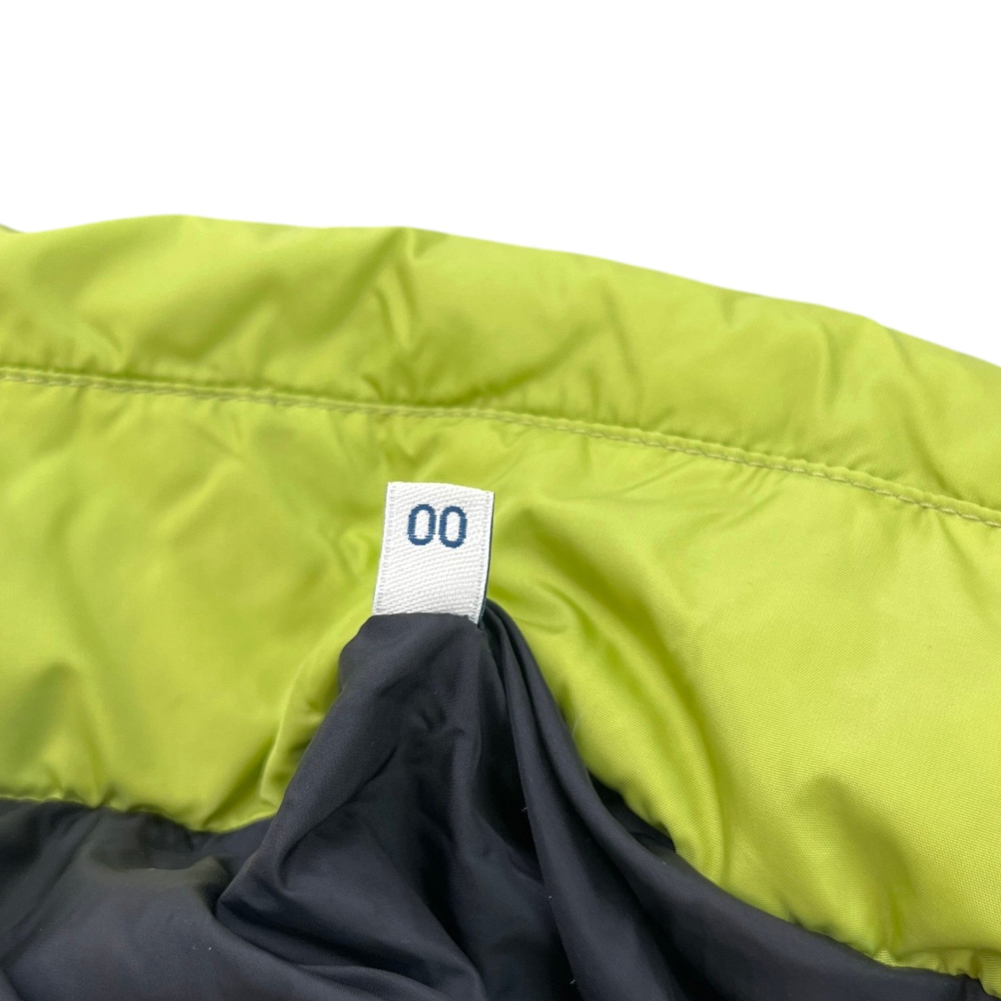 Women's Charpal Down Jacket Green Size 00 / UK 6