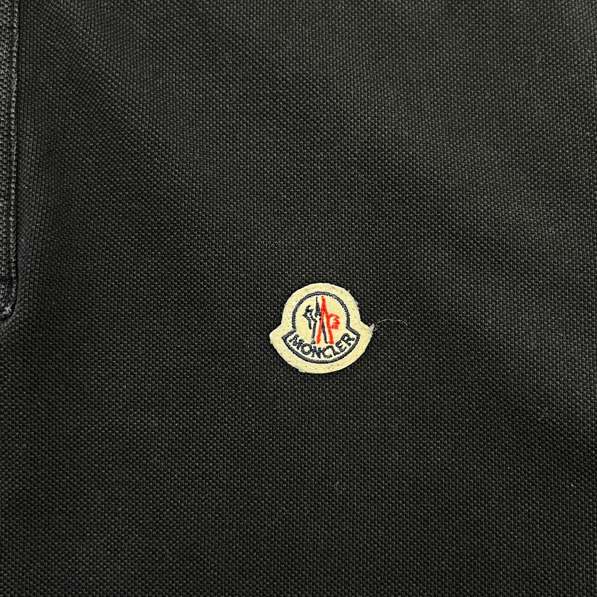 Men's Maglia Polo Shirt Navy Size XXL