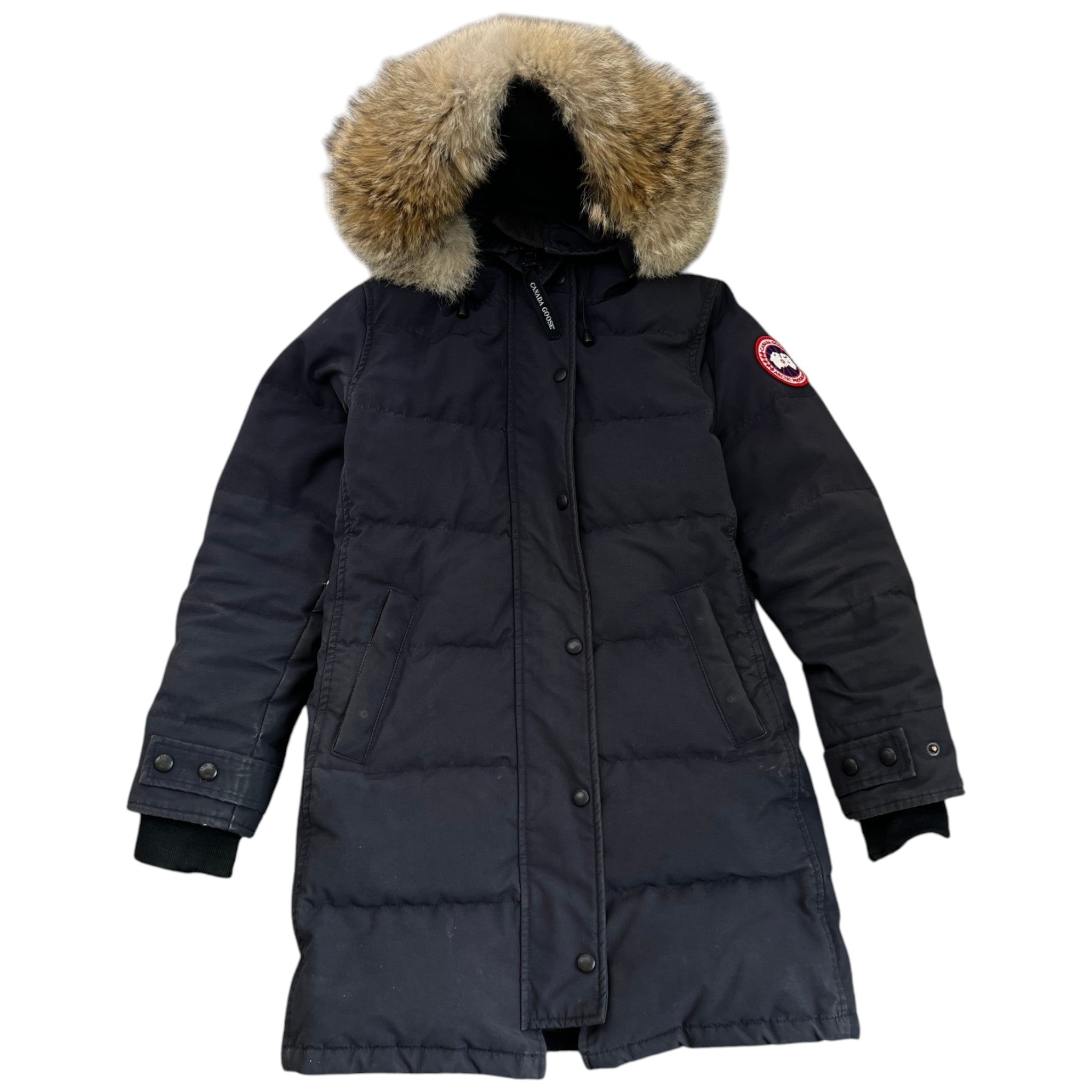 Women's Shelburne Down Jacket Navy Size XS