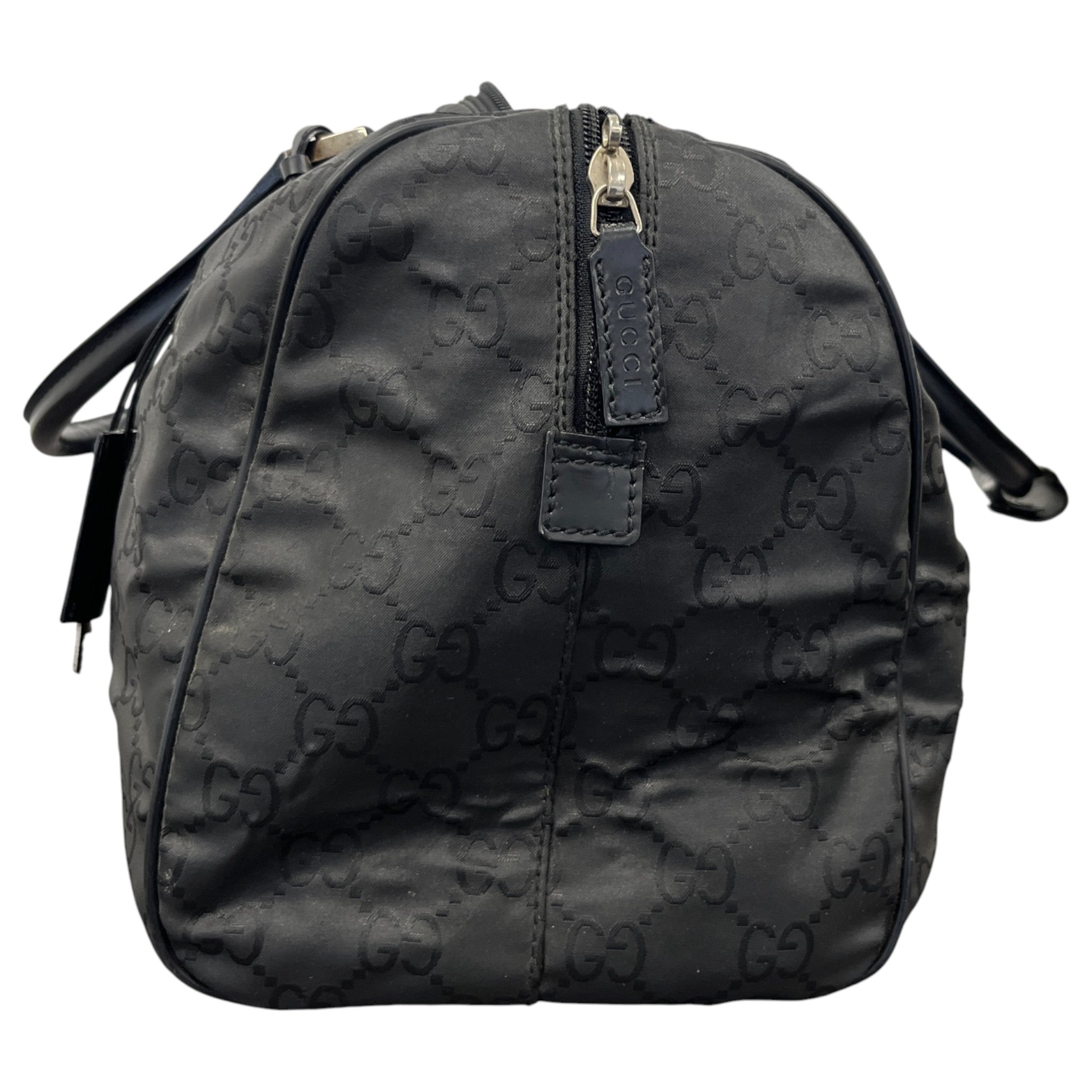 Men's Gg Supreme Bag Black