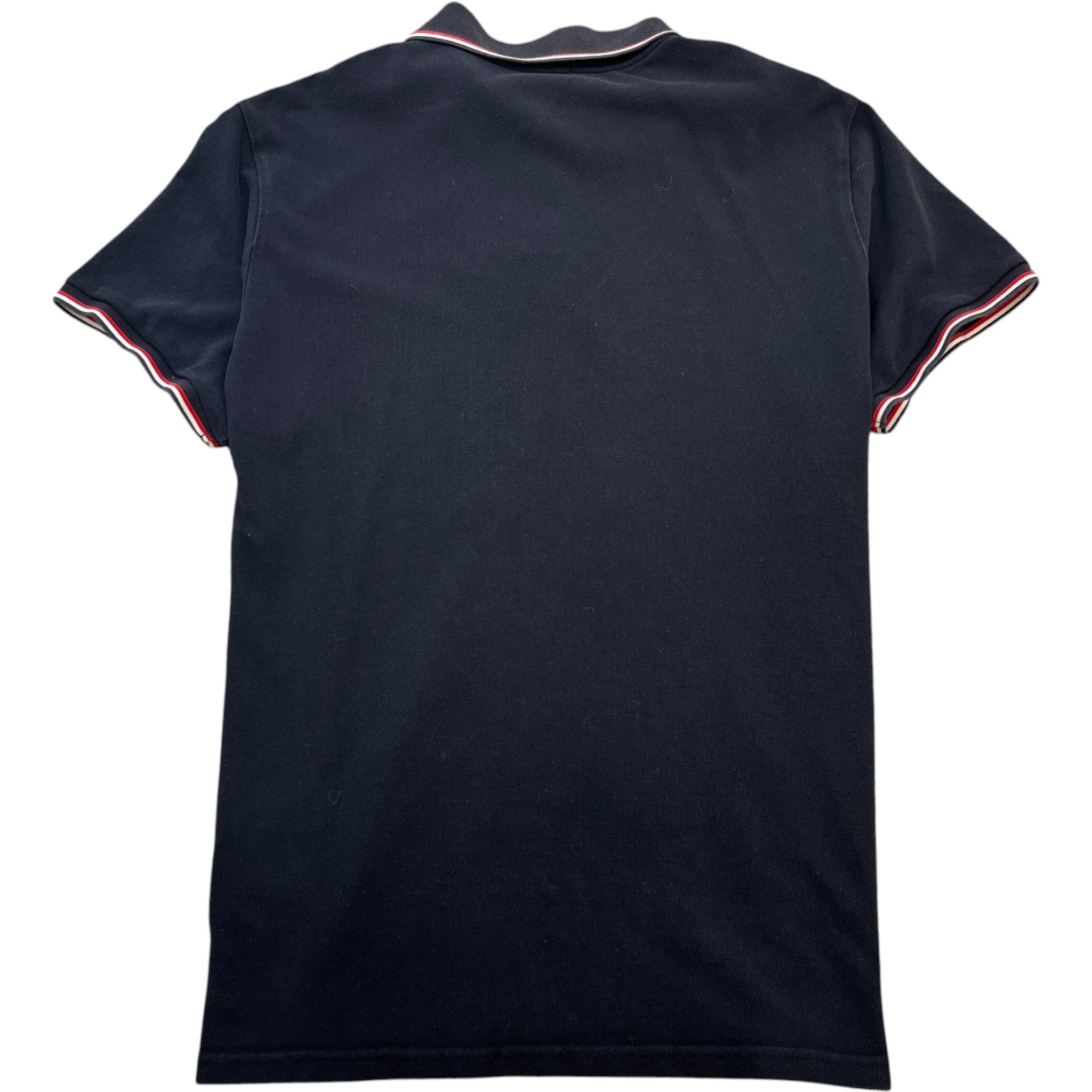 Men's Maglia Polo Shirt Navy Size XXL