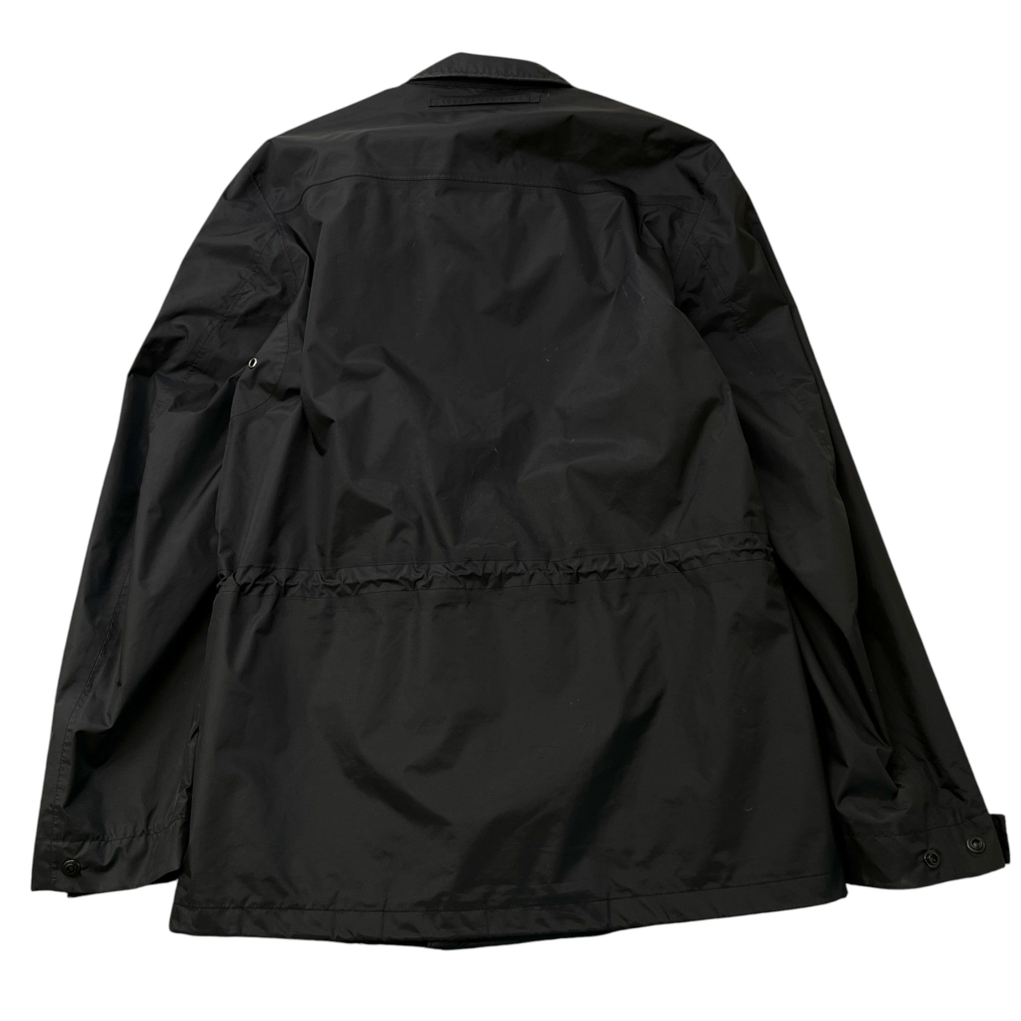 Men's Sport Jacket Black Size M