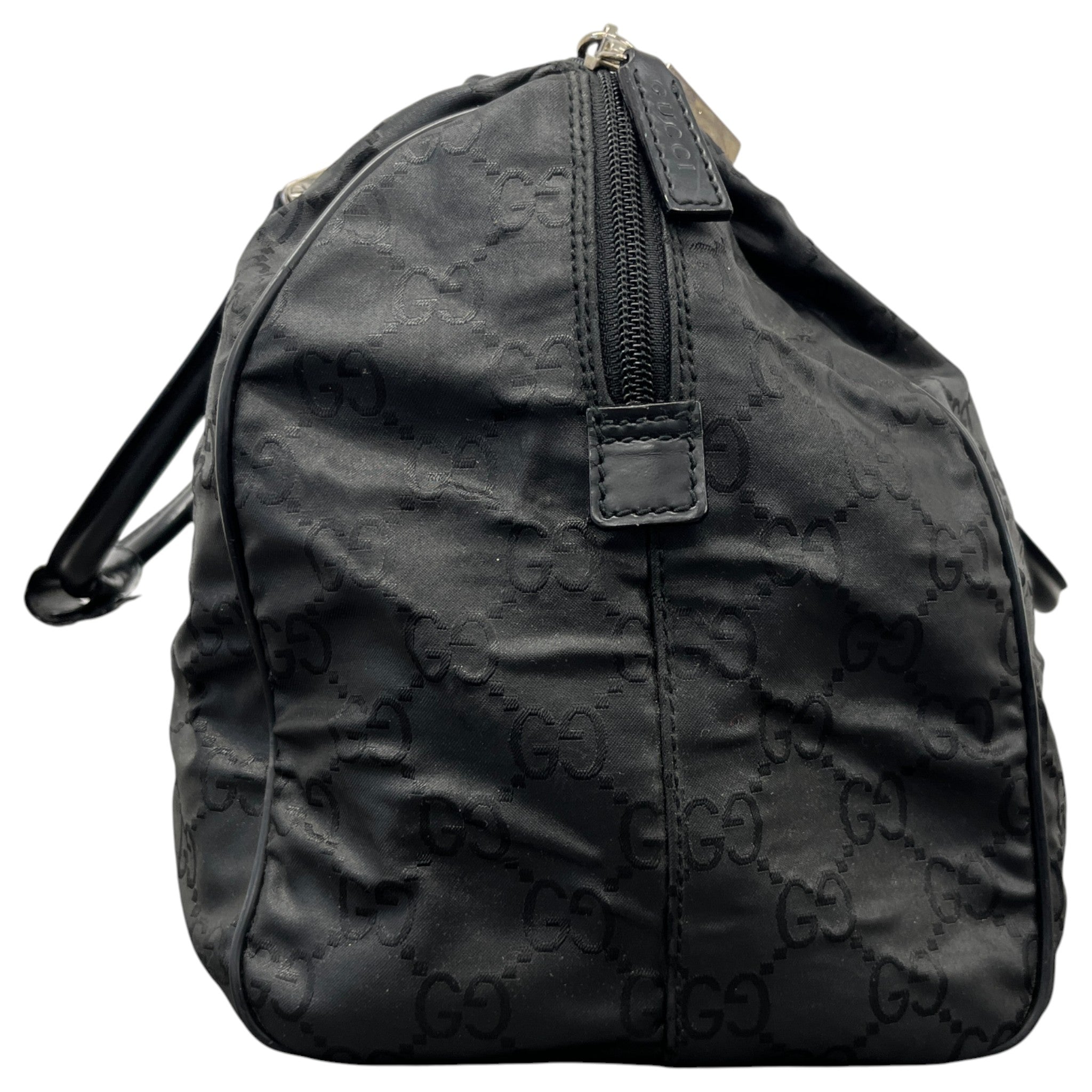 Men's Gg Supreme Bag Black