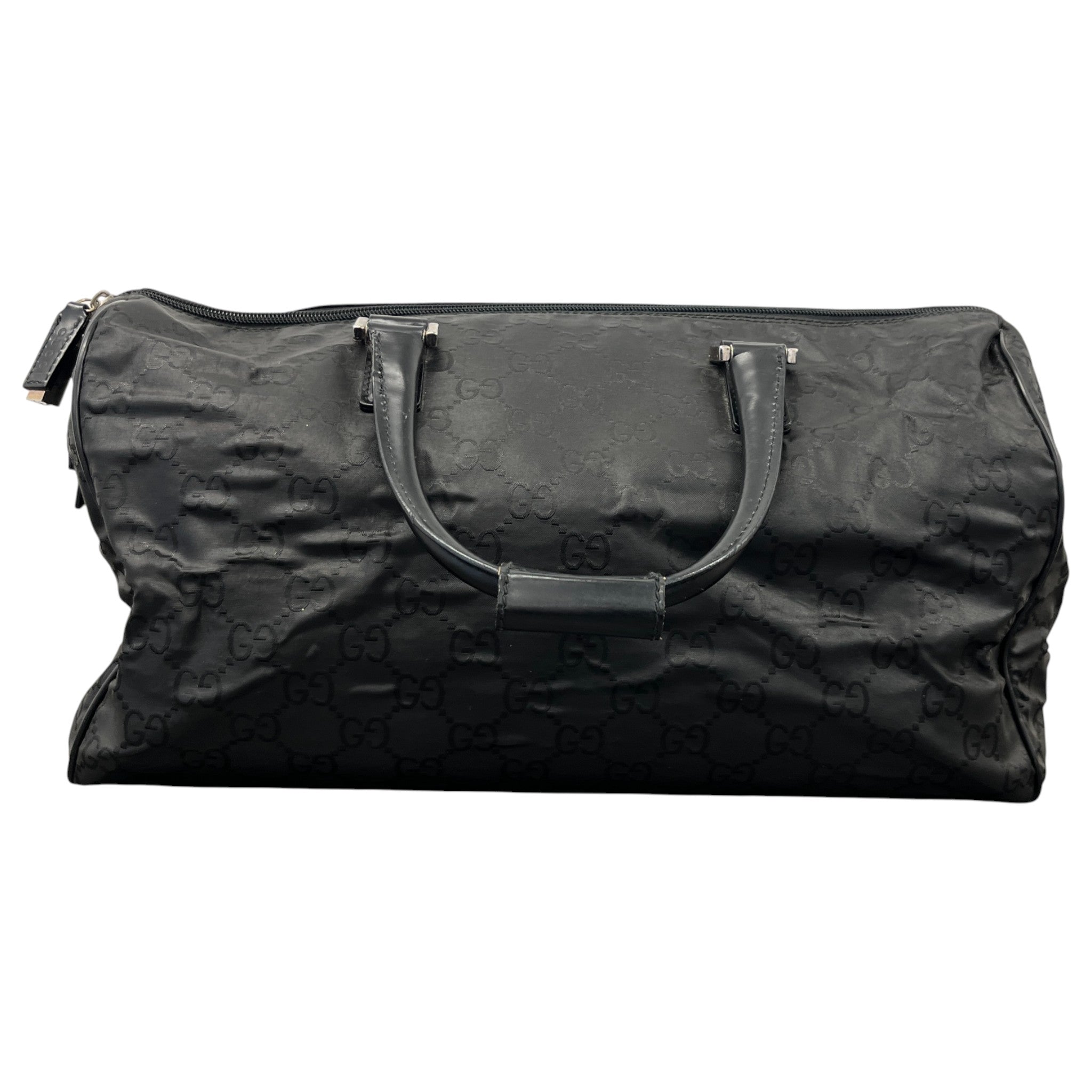 Men's Gg Supreme Bag Black