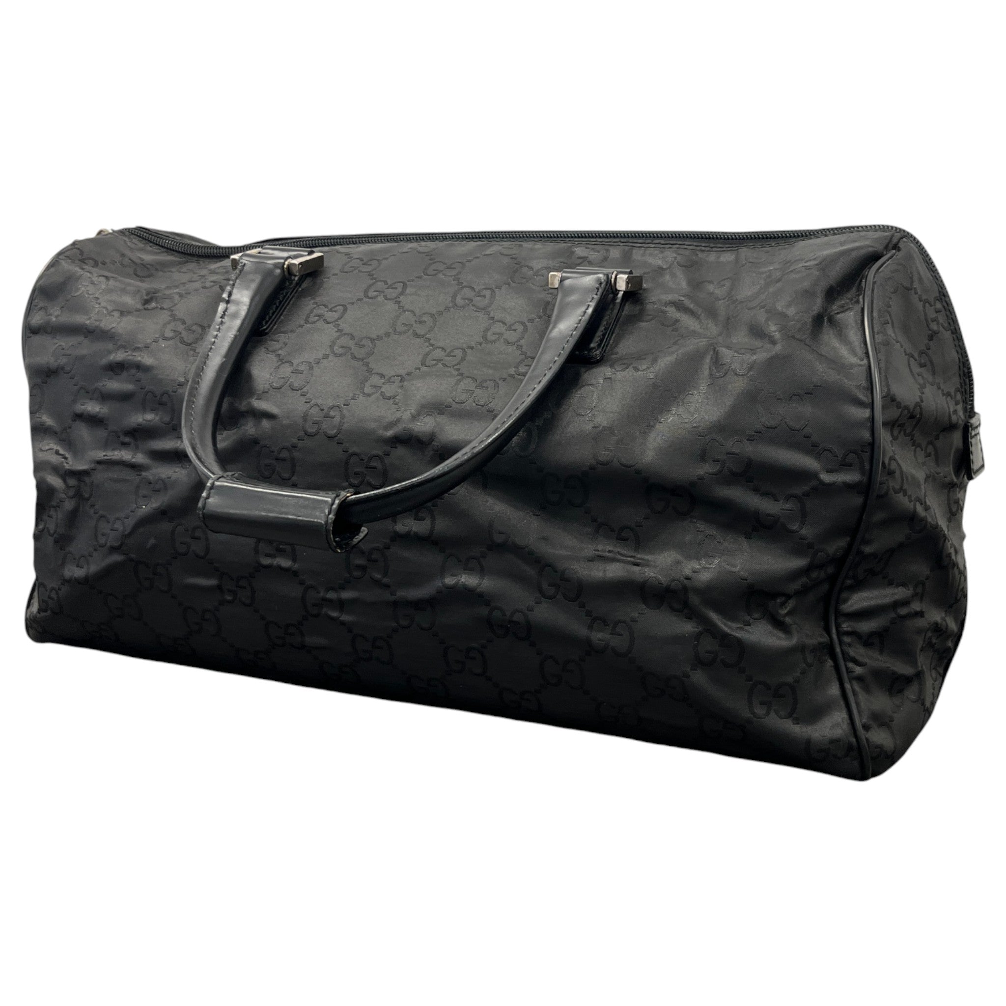 Men's Gg Supreme Bag Black