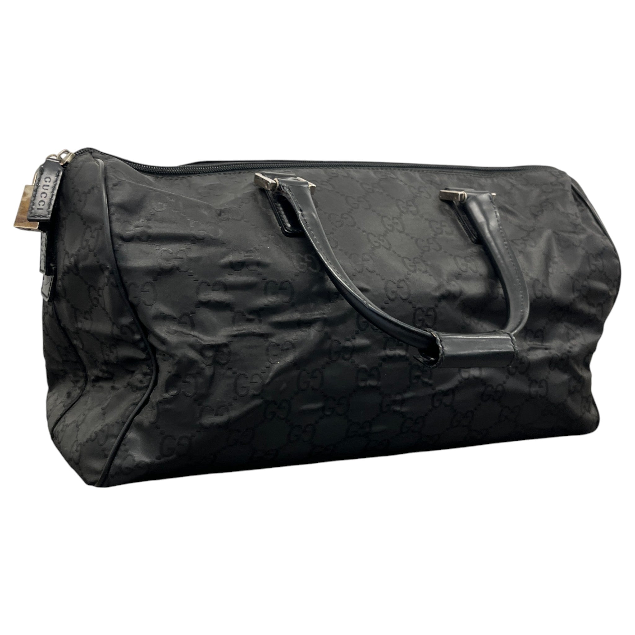 Men's Gg Supreme Bag Black