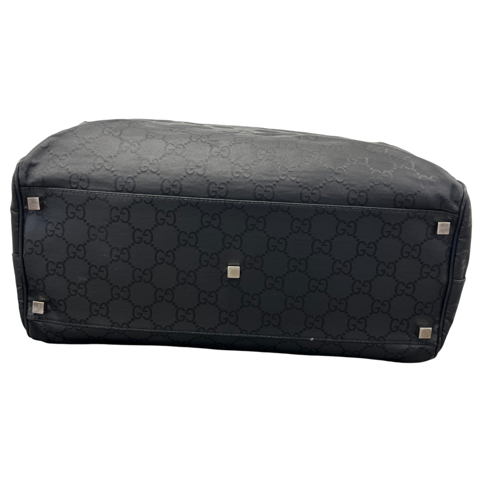 Men's Gg Supreme Bag Black