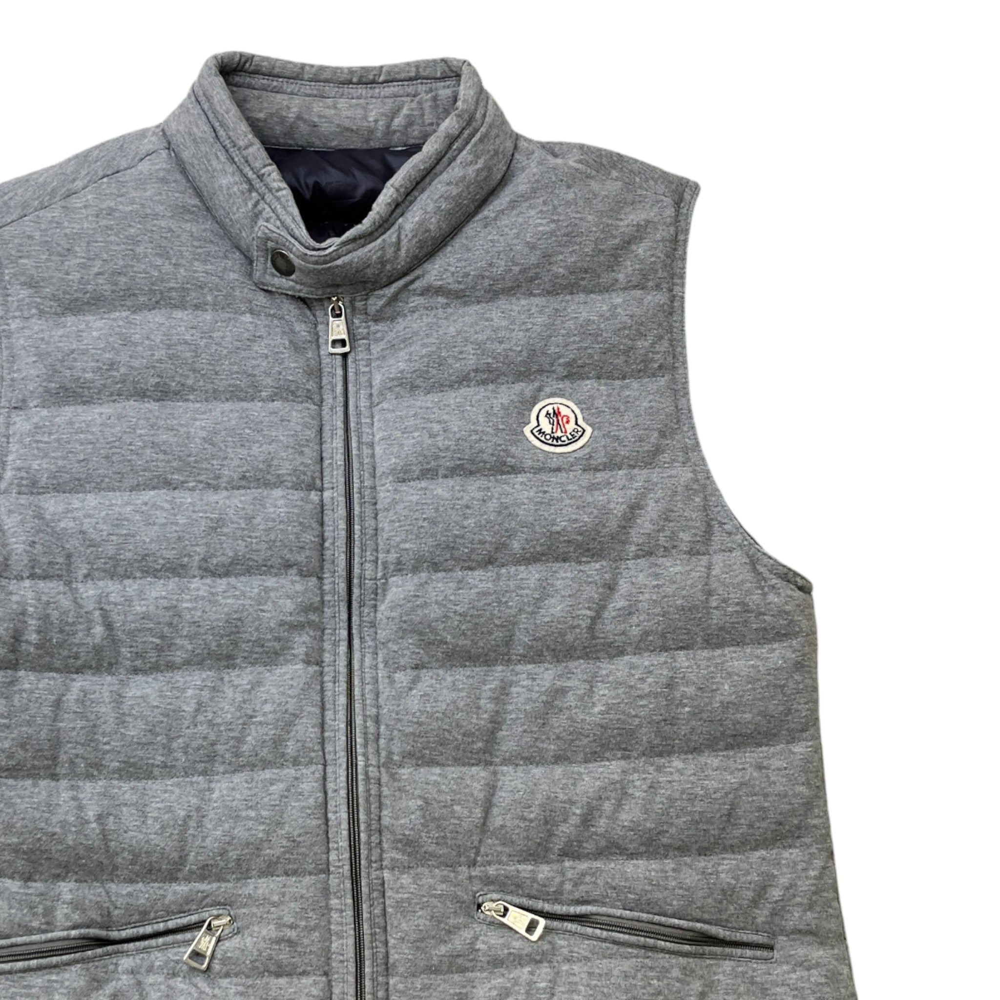 Men's Gerard Gilet Grey Size 1 / S