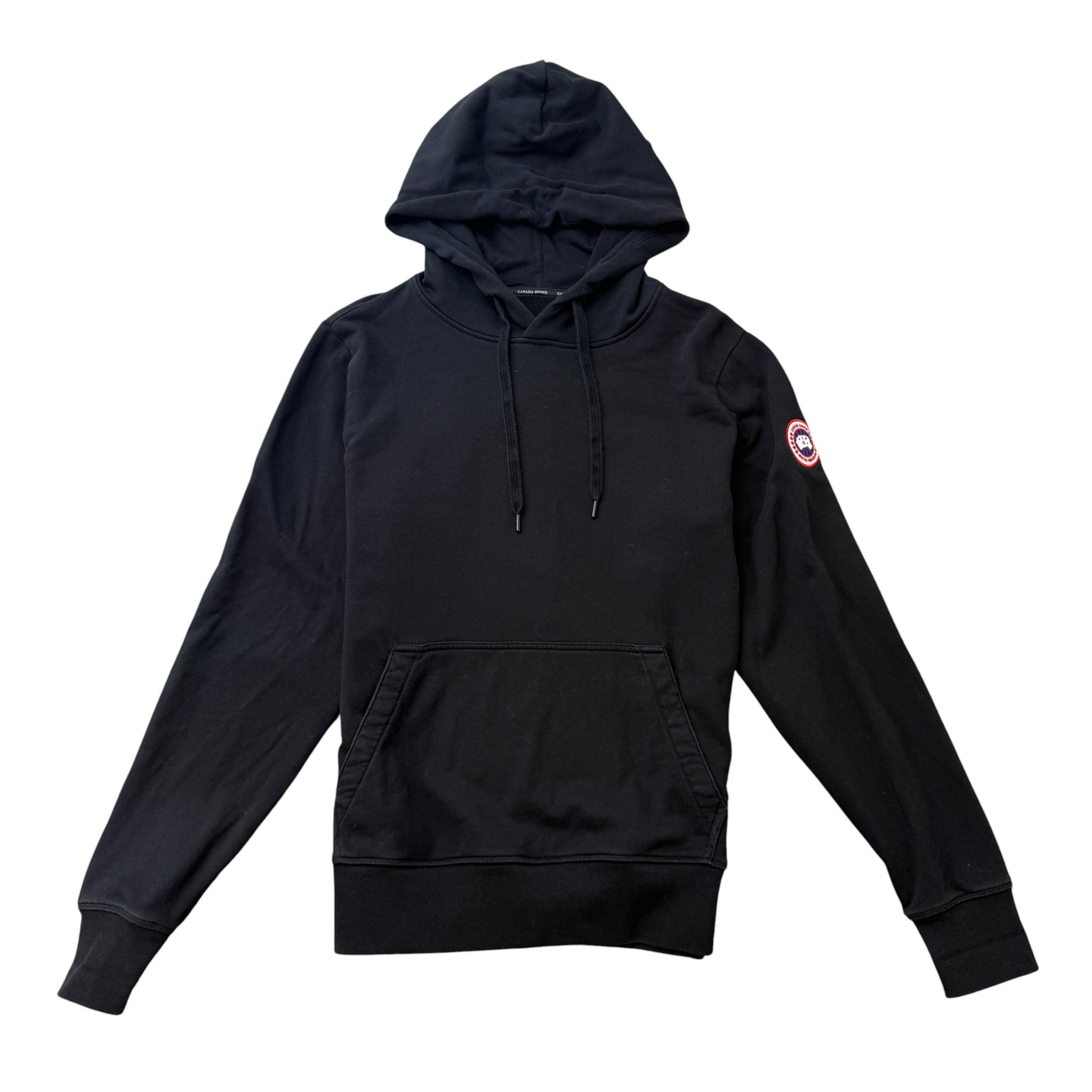 Men's Huron Hoodie Black Size S