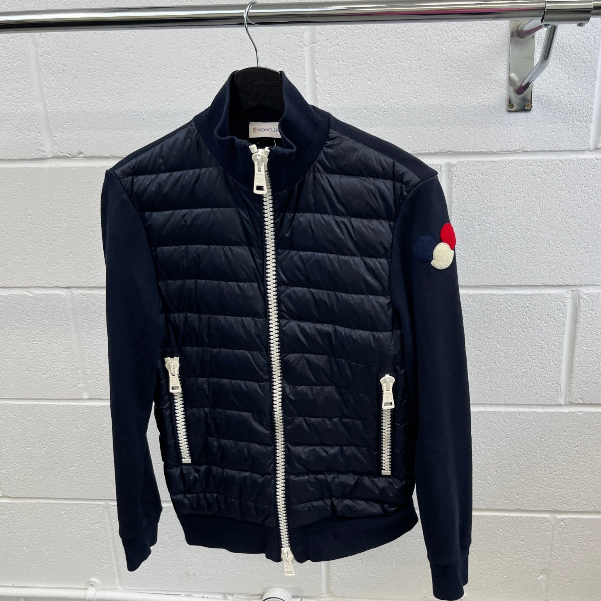 Men's Maglia Jacket Navy Size S