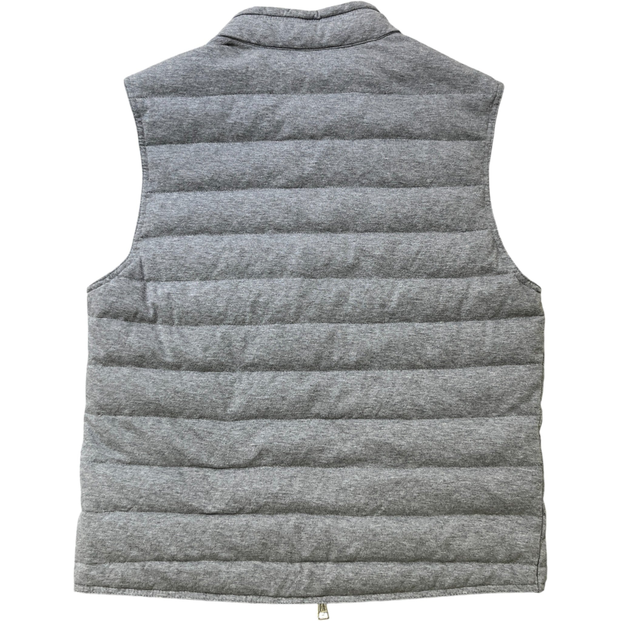 Men's Gerard Gilet Grey Size 1 / S