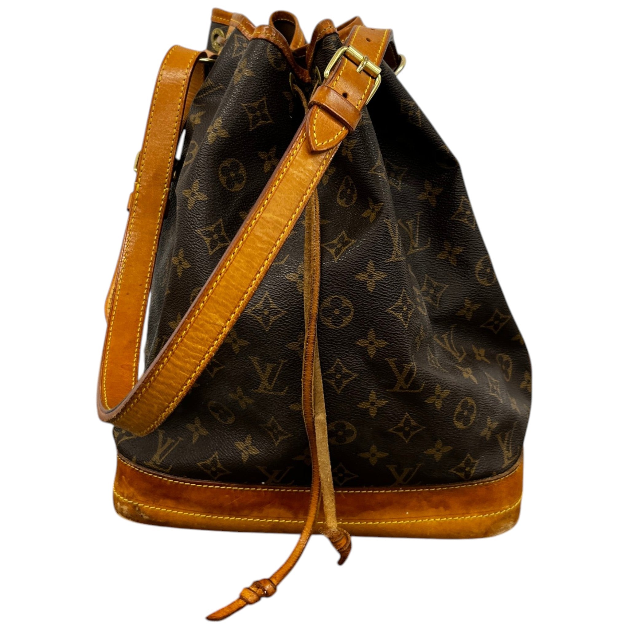 Women's Noe Bucket Bag Bag Brown