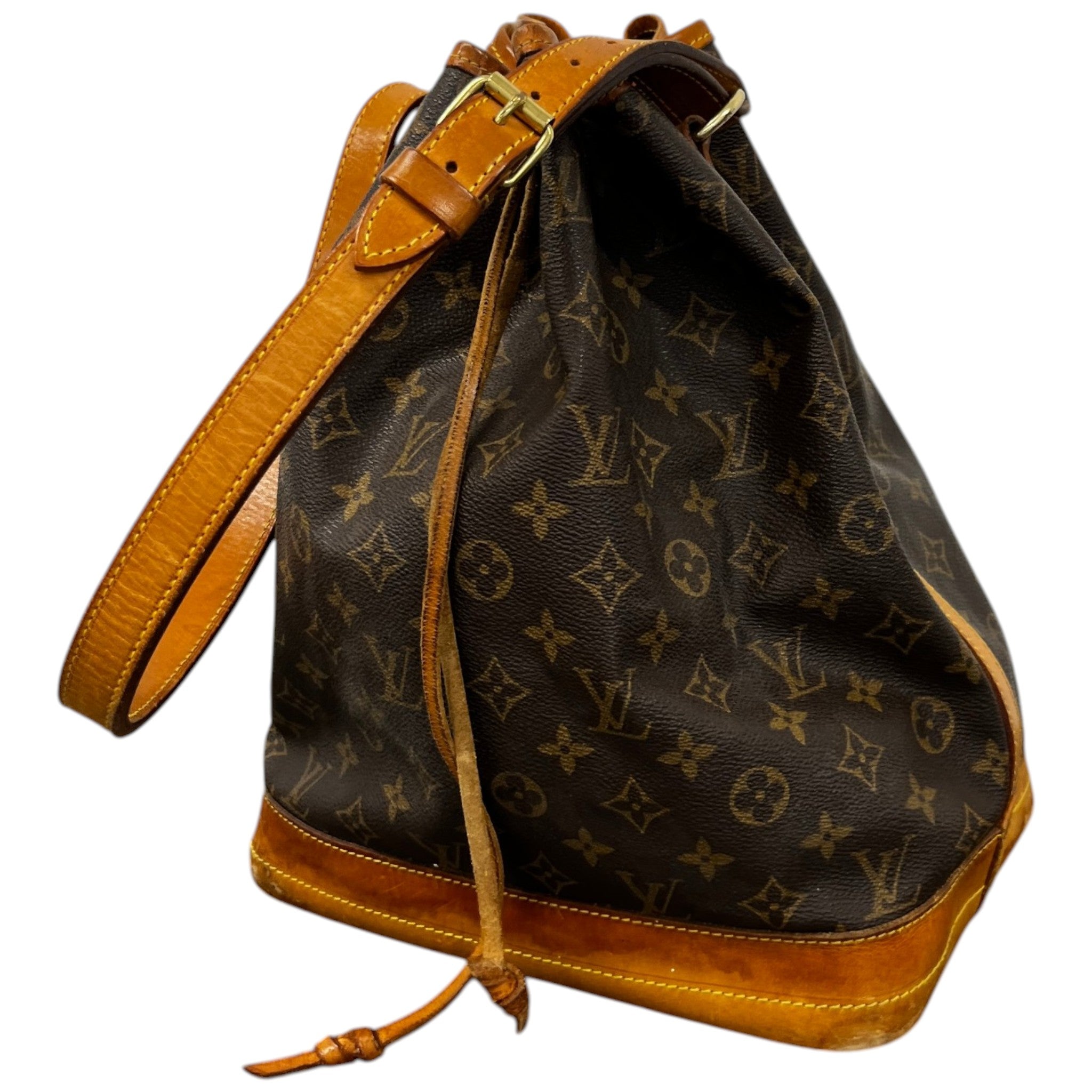 Women's Noe Bucket Bag Bag Brown