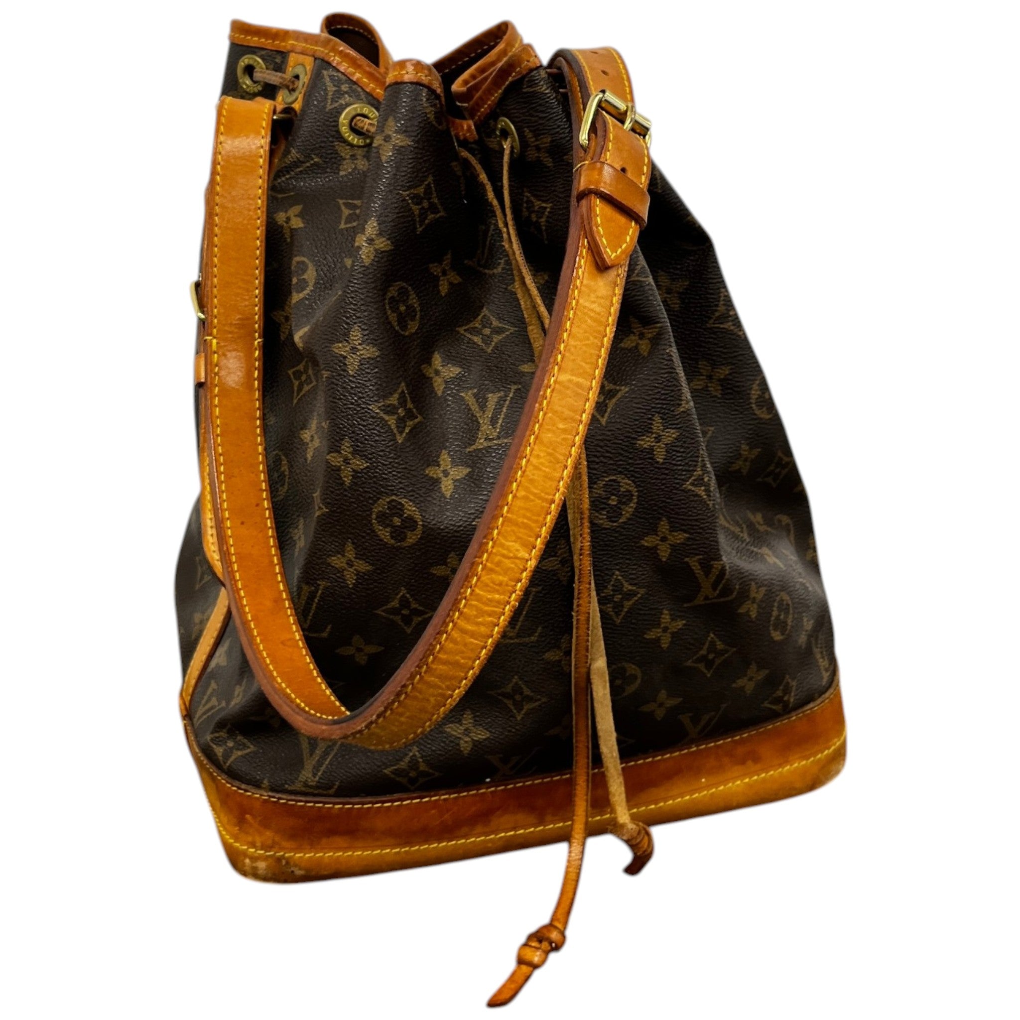 Women's Noe Bucket Bag Bag Brown
