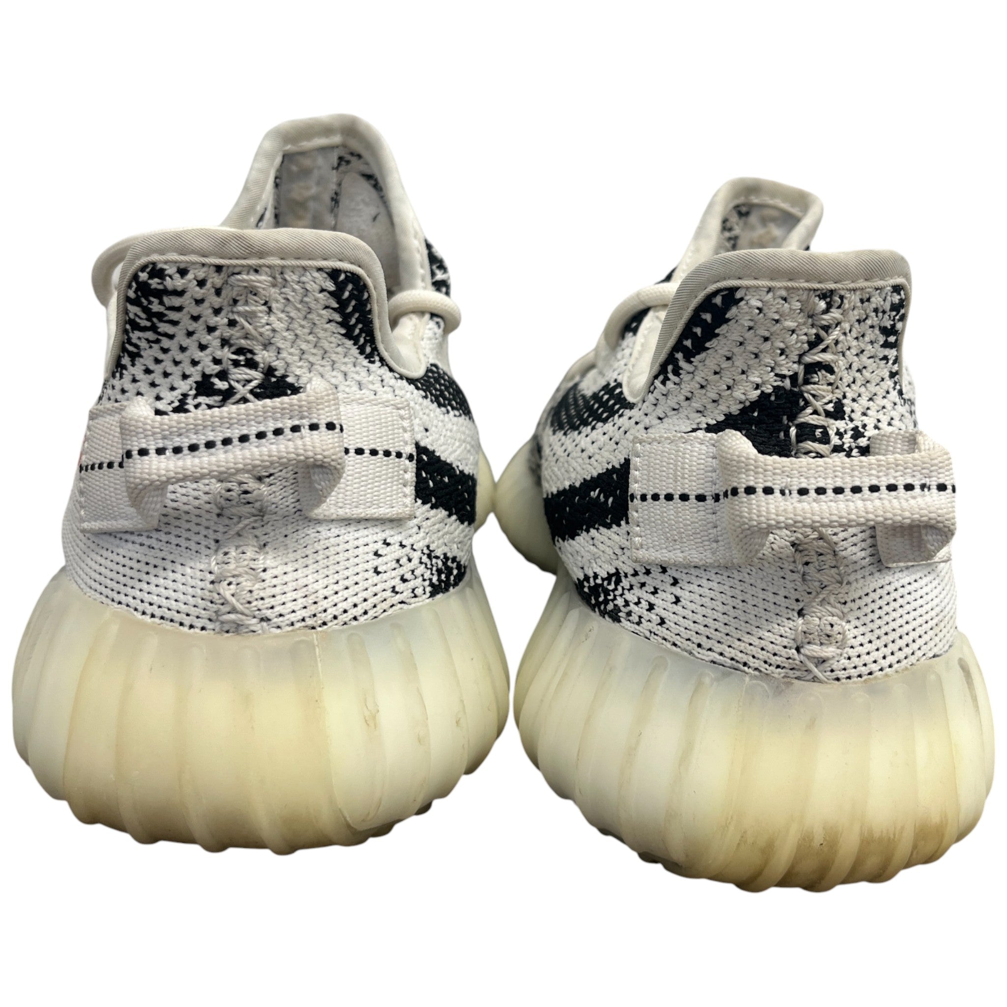 Men's Boost 350 V2 Low Trainers White Size EU 40.5 / UK 6.5