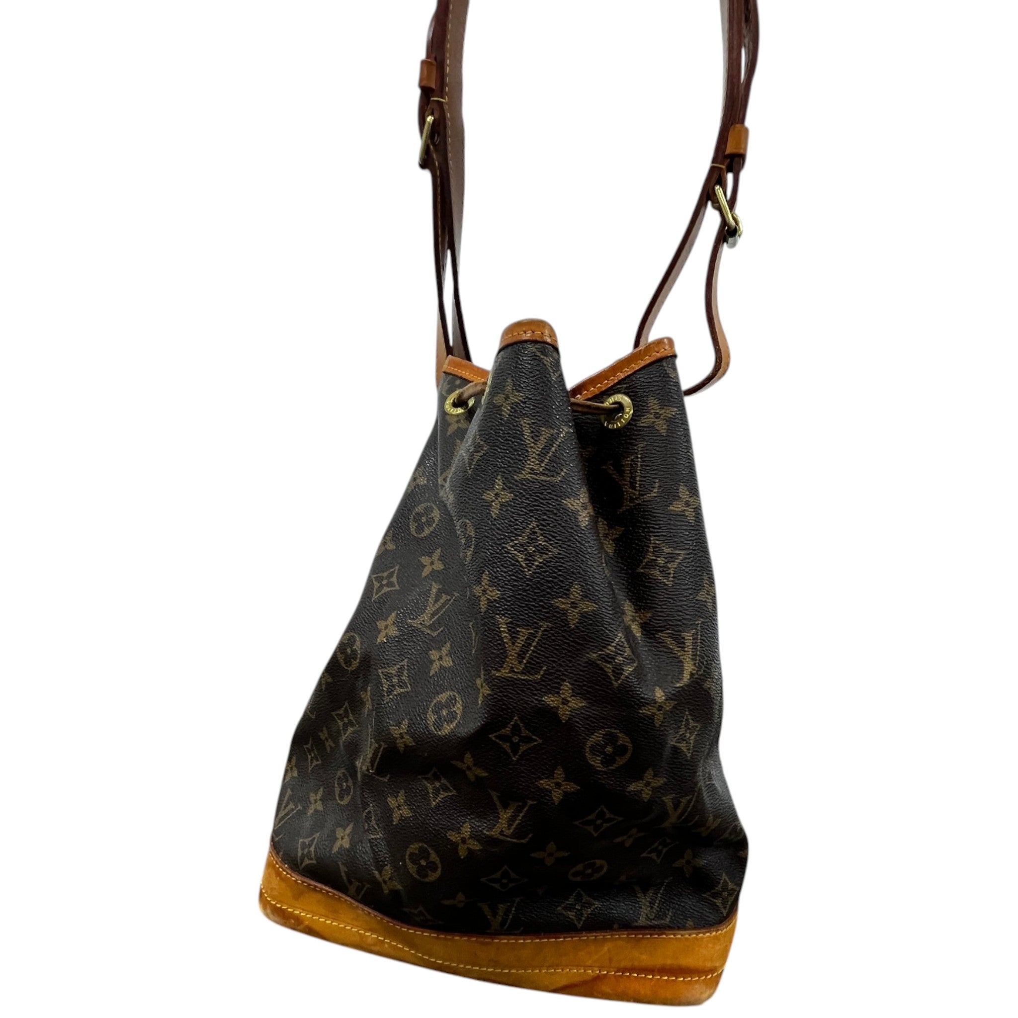 Women's Noe Bucket Bag Bag Brown