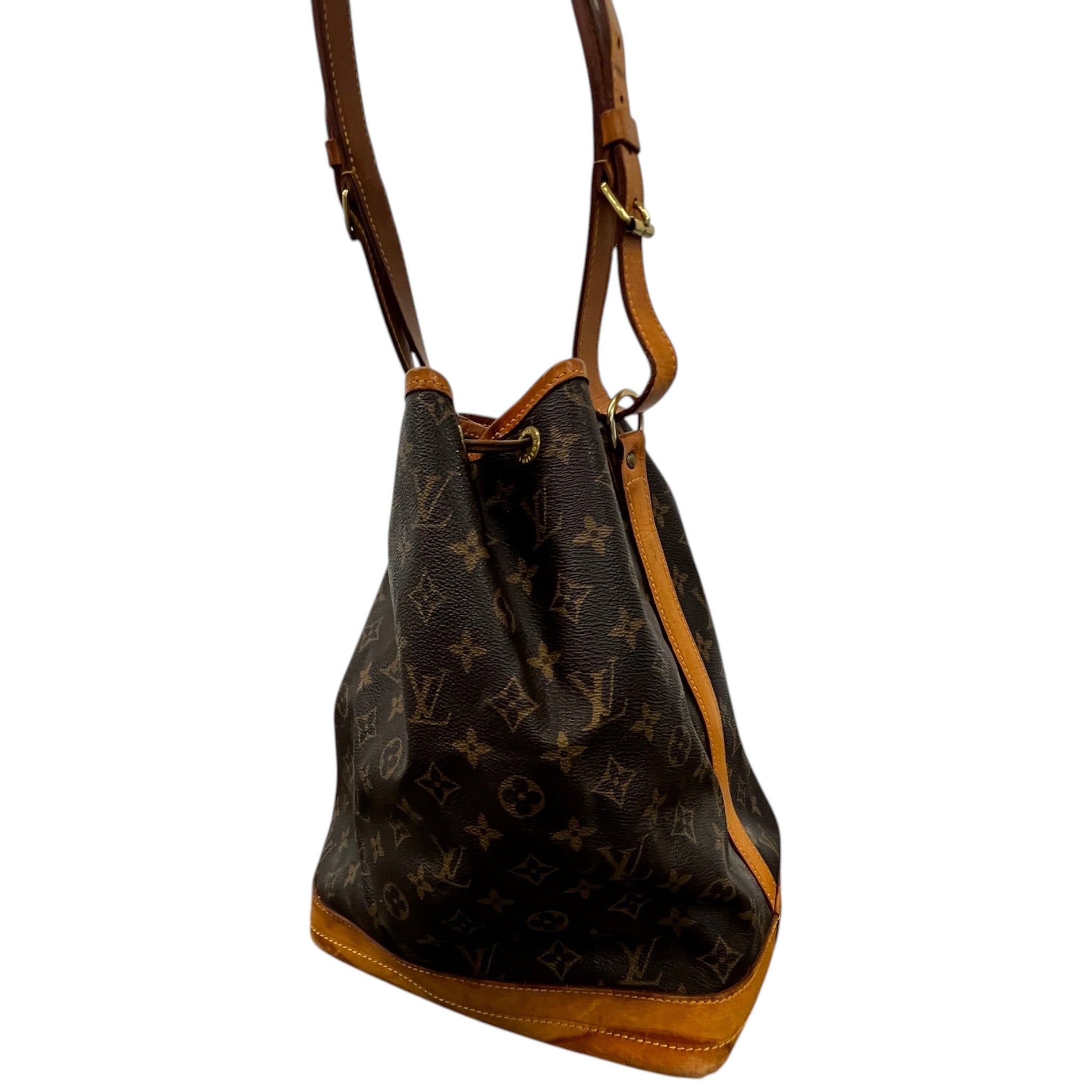 Women's Noe Bucket Bag Bag Brown