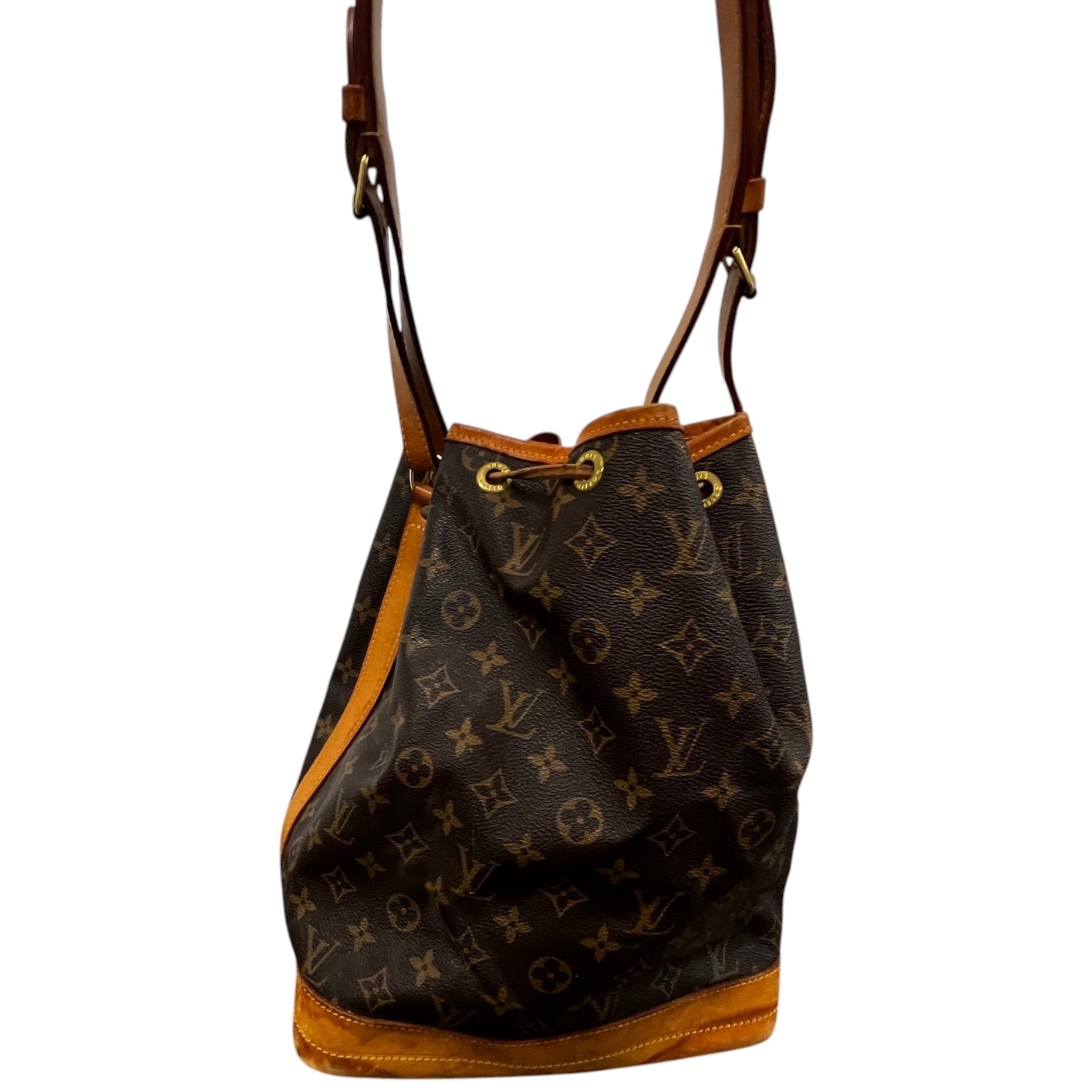Women's Noe Bucket Bag Bag Brown