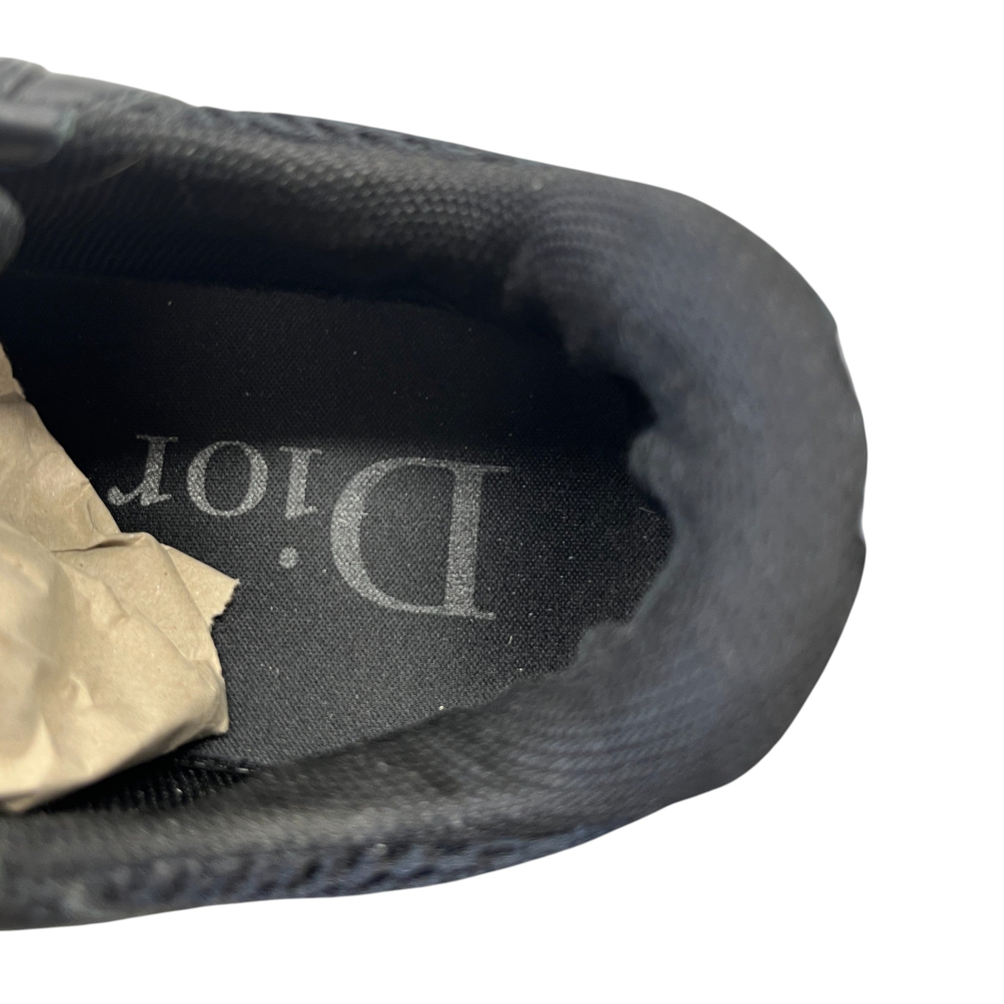 Men's B22 Low Trainers Black Size EU 41.5 / UK 7.5