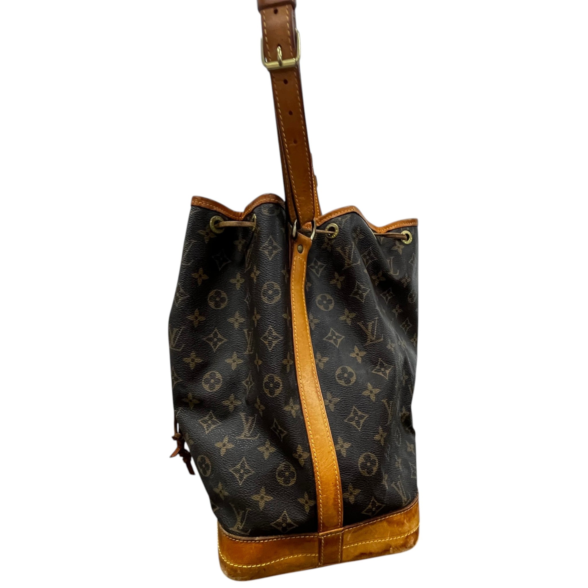 Women's Noe Bucket Bag Bag Brown