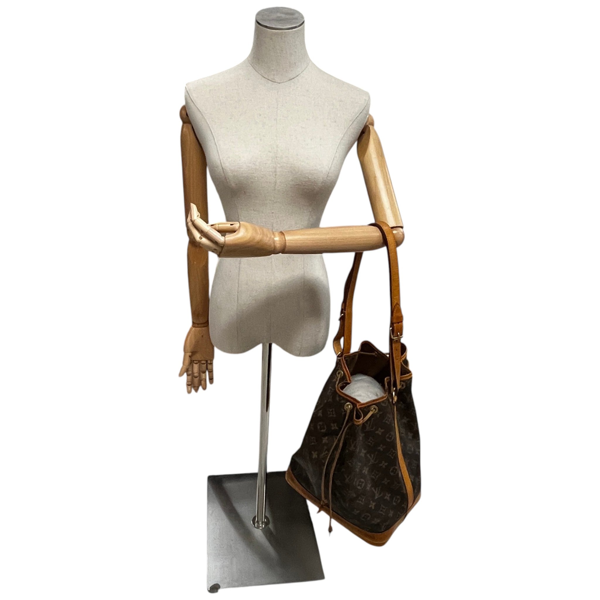 Women's Noe Bucket Bag Bag Brown