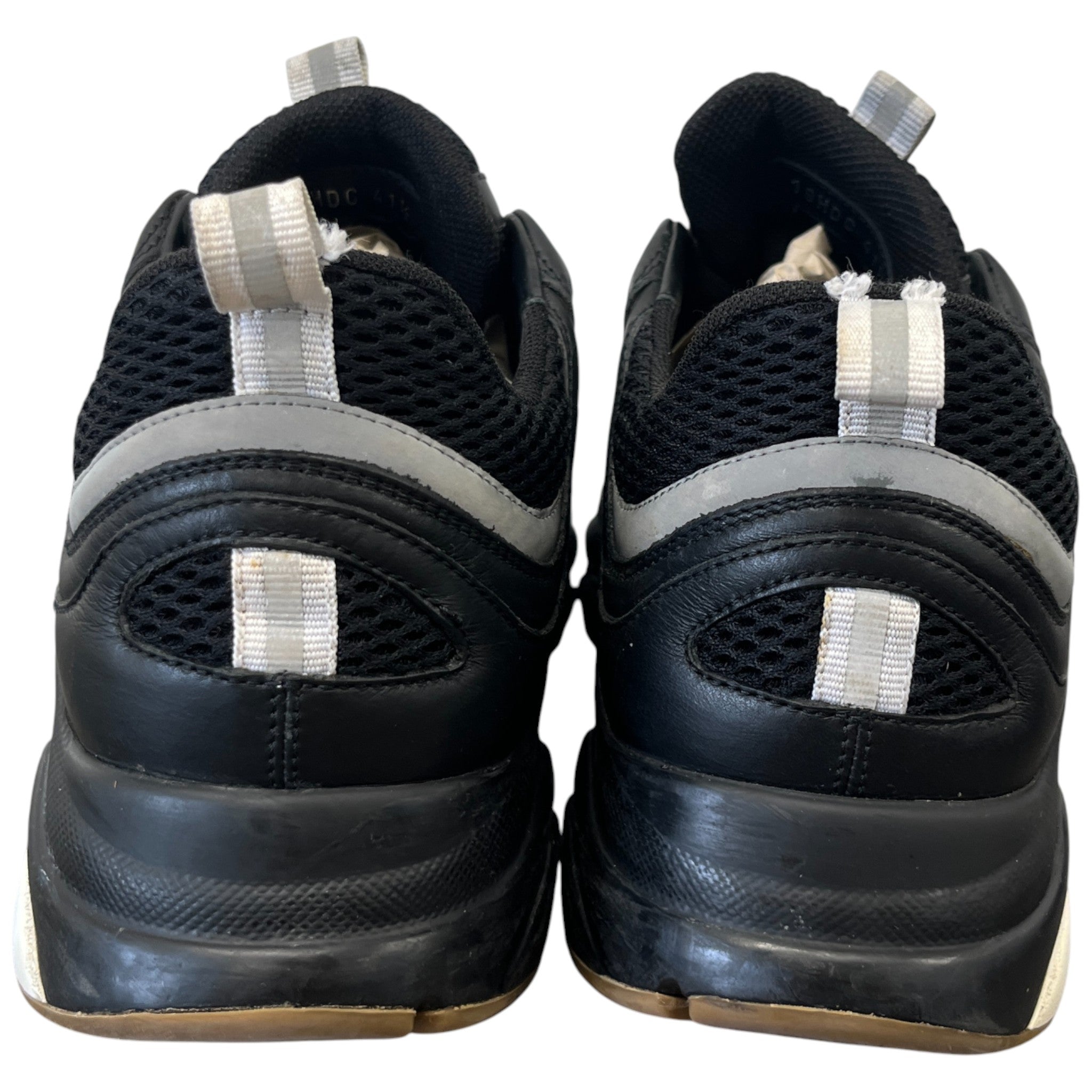 Men's B22 Low Trainers Black Size EU 41.5 / UK 7.5