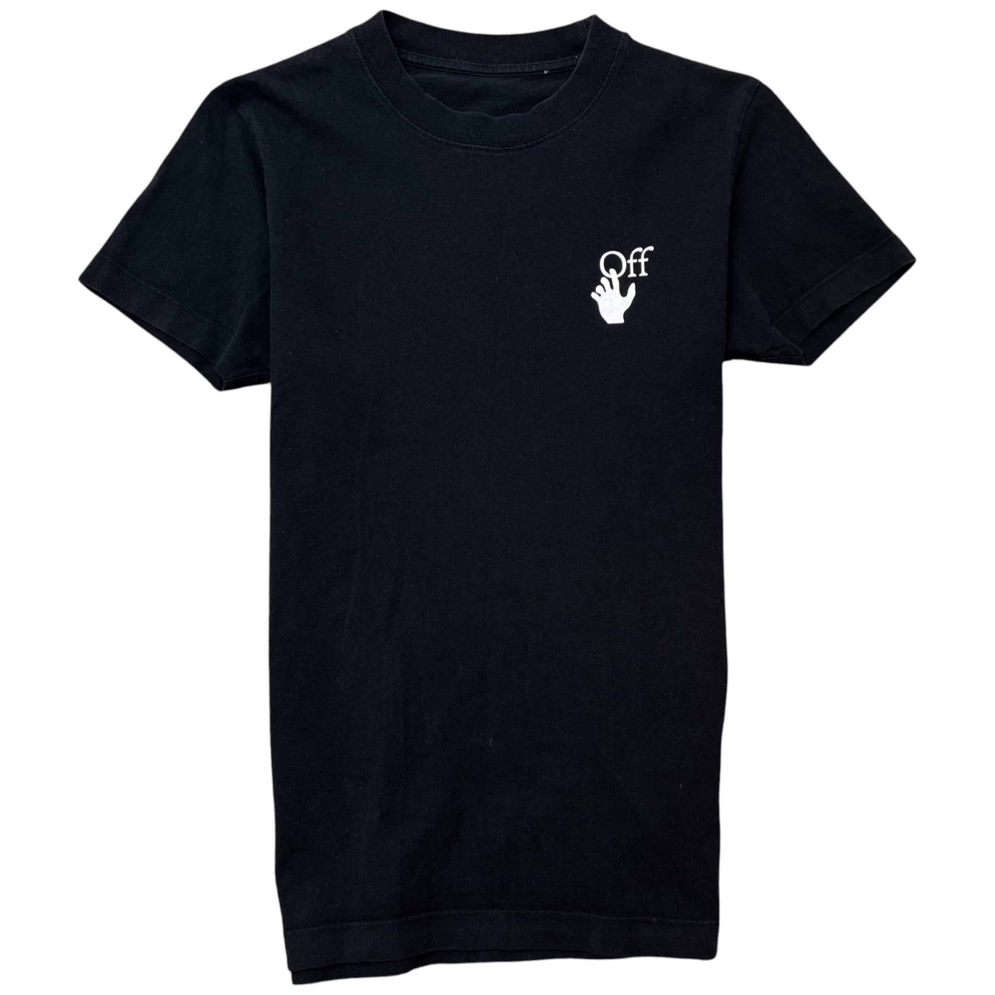 Men's Marker Arrow T-Shirt Black Size XXS