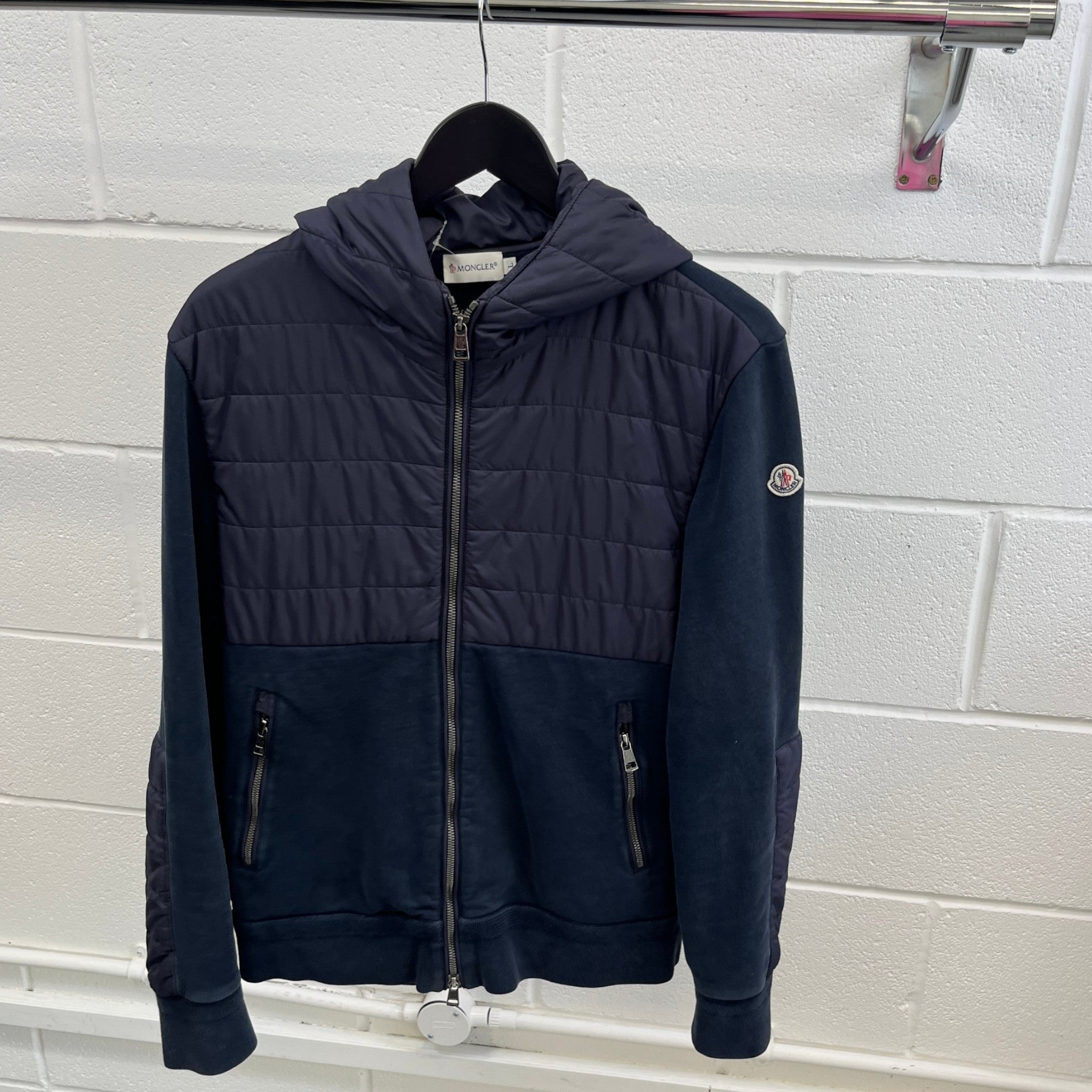 Men's Maglia Jacket Navy Size L