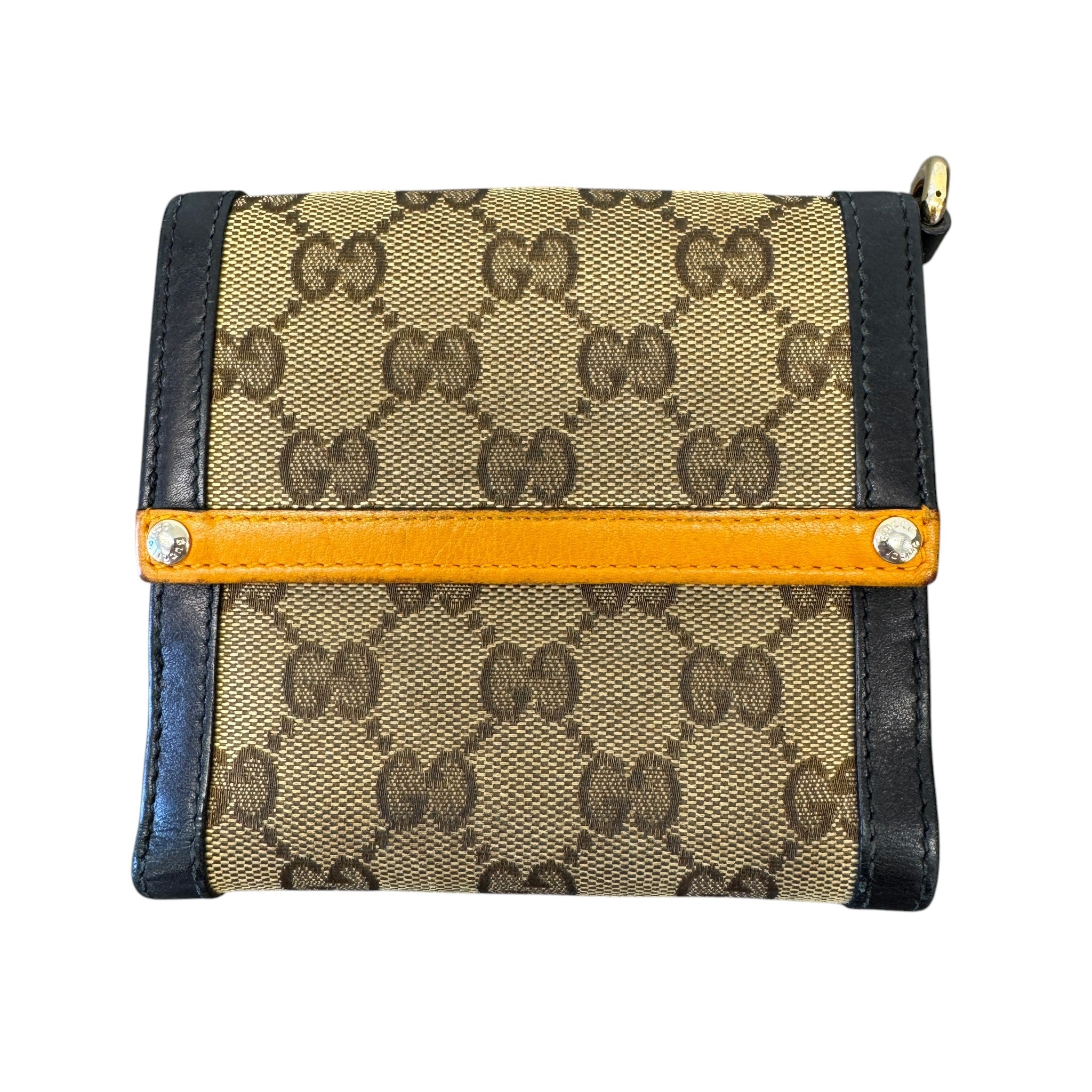 Women's Gg Supreme Wallet Beige