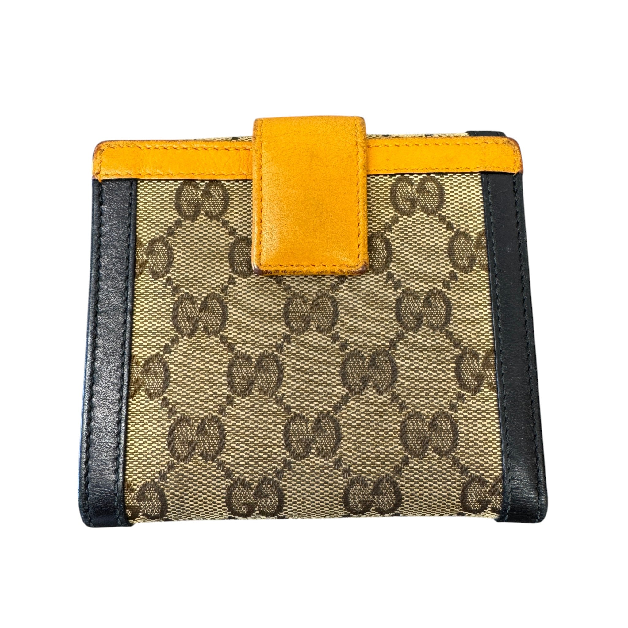 Women's Gg Supreme Wallet Beige