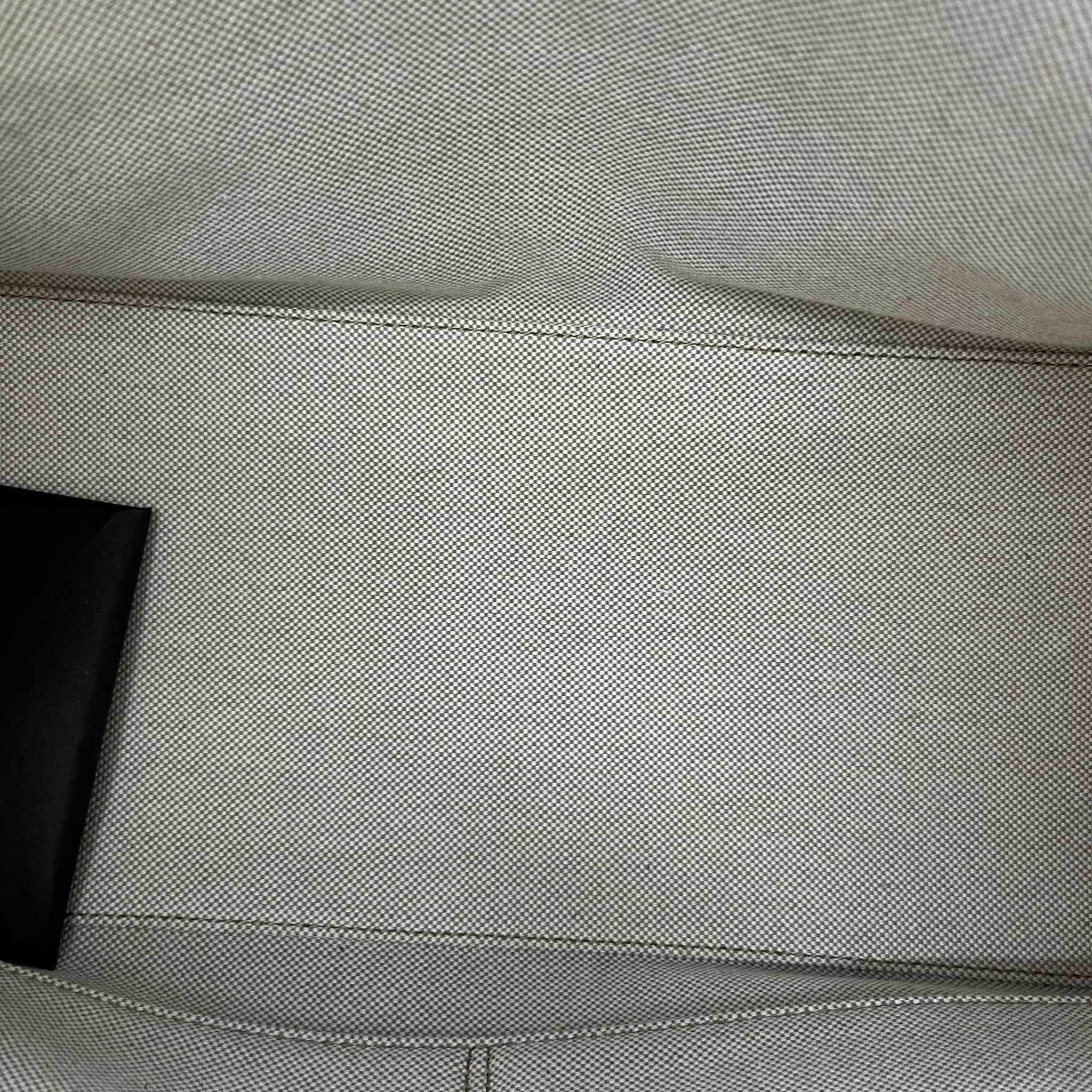 Women's Monogram Large Jacquard Tote Bag Navy