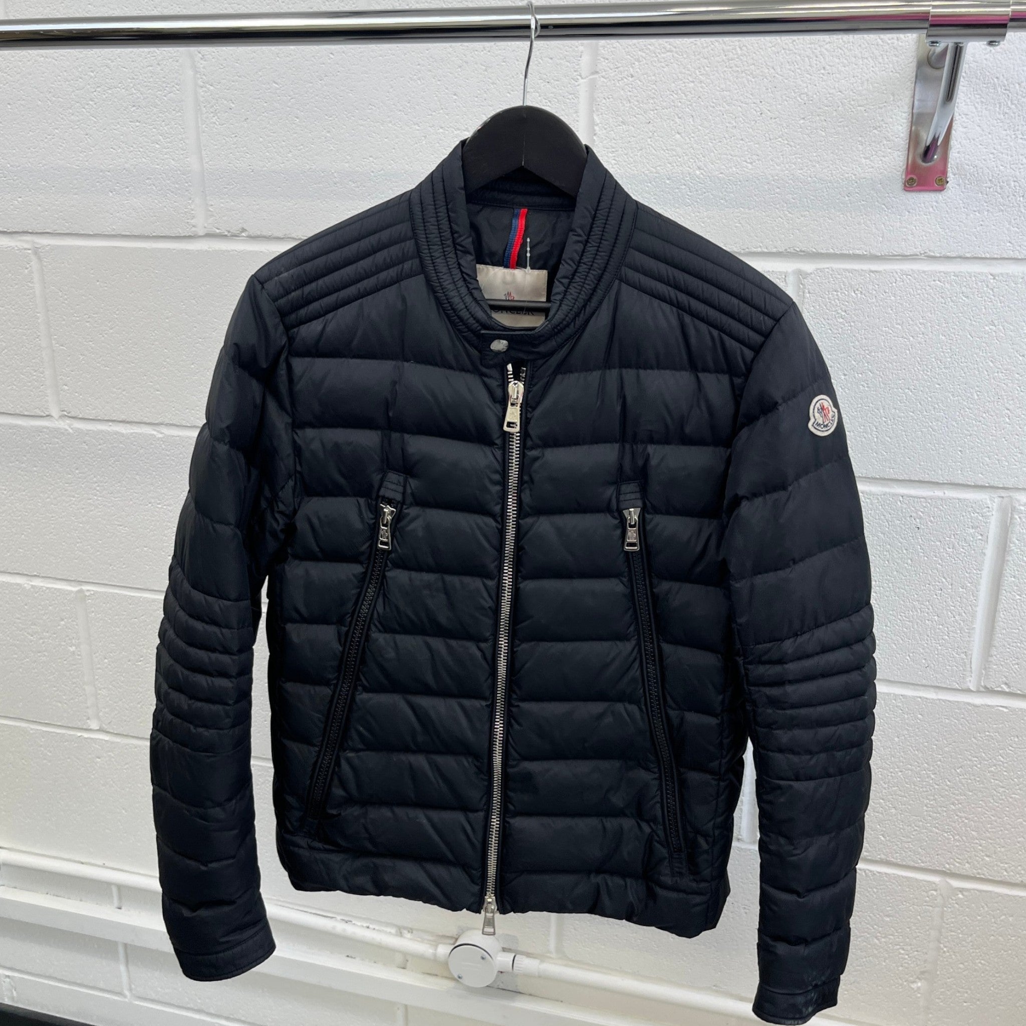Men's Amiot Jacket Black Size 2 / M
