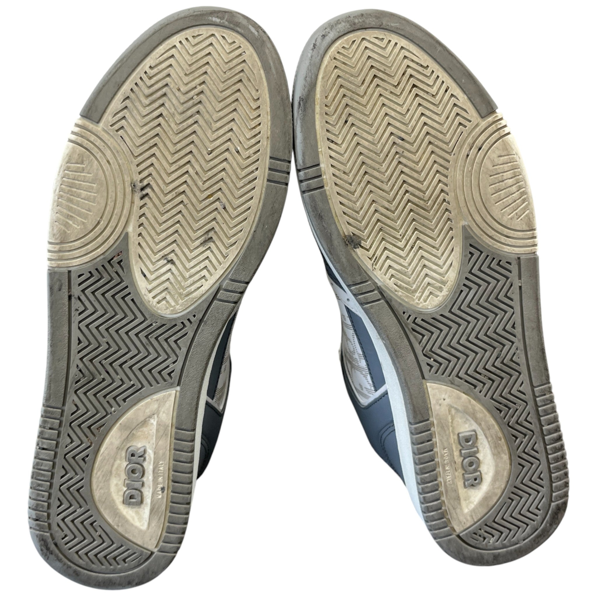 Men's B27 Oblique Low Trainers White Size EU 43 / UK 9