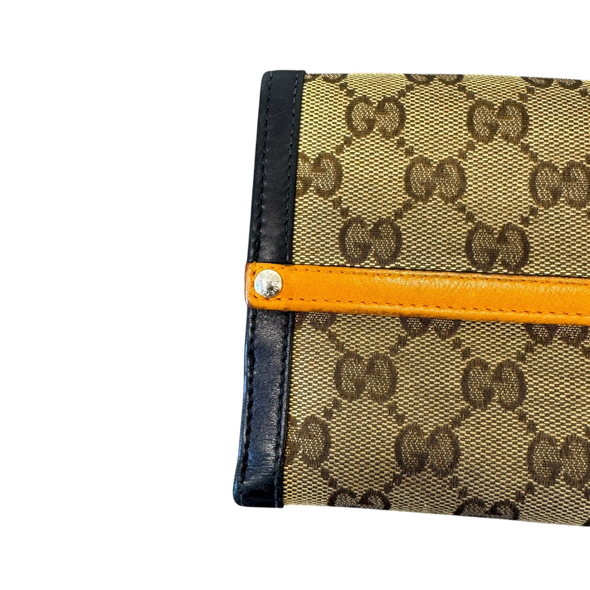 Women's Gg Supreme Wallet Beige