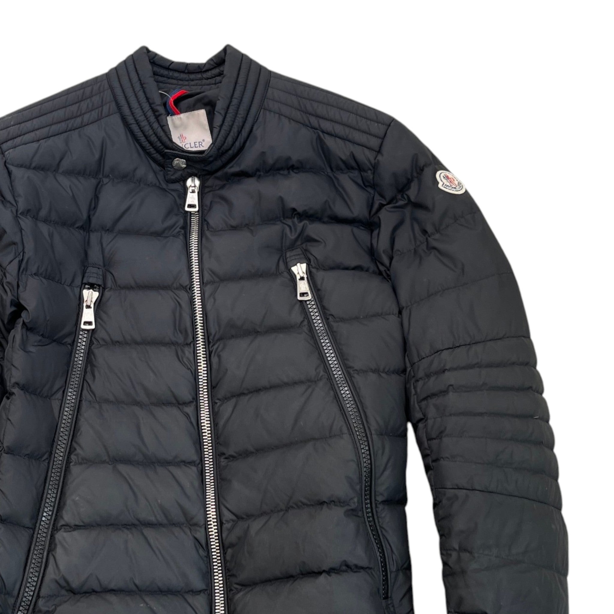 Men's Amiot Jacket Black Size 2 / M