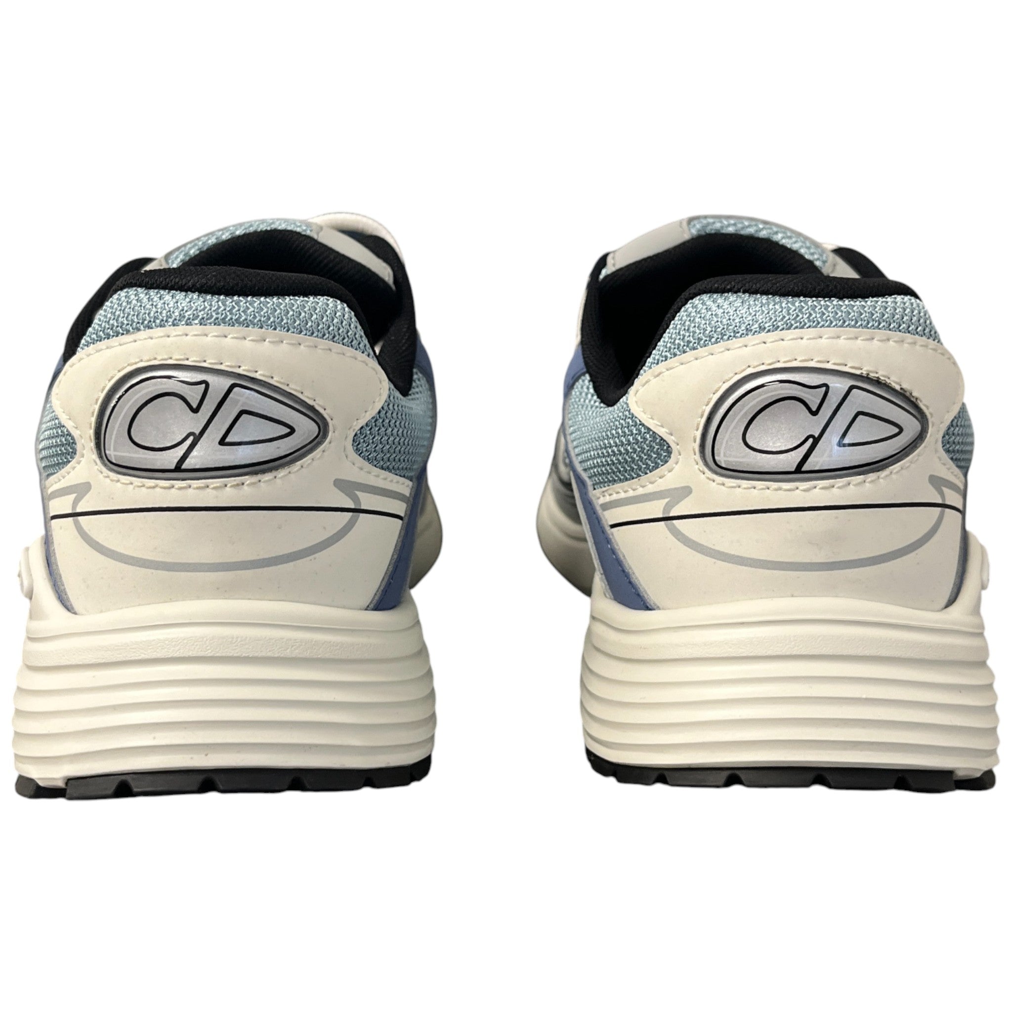 Men's B30 Low Trainers Blue Size EU 41.5 / UK 7.5