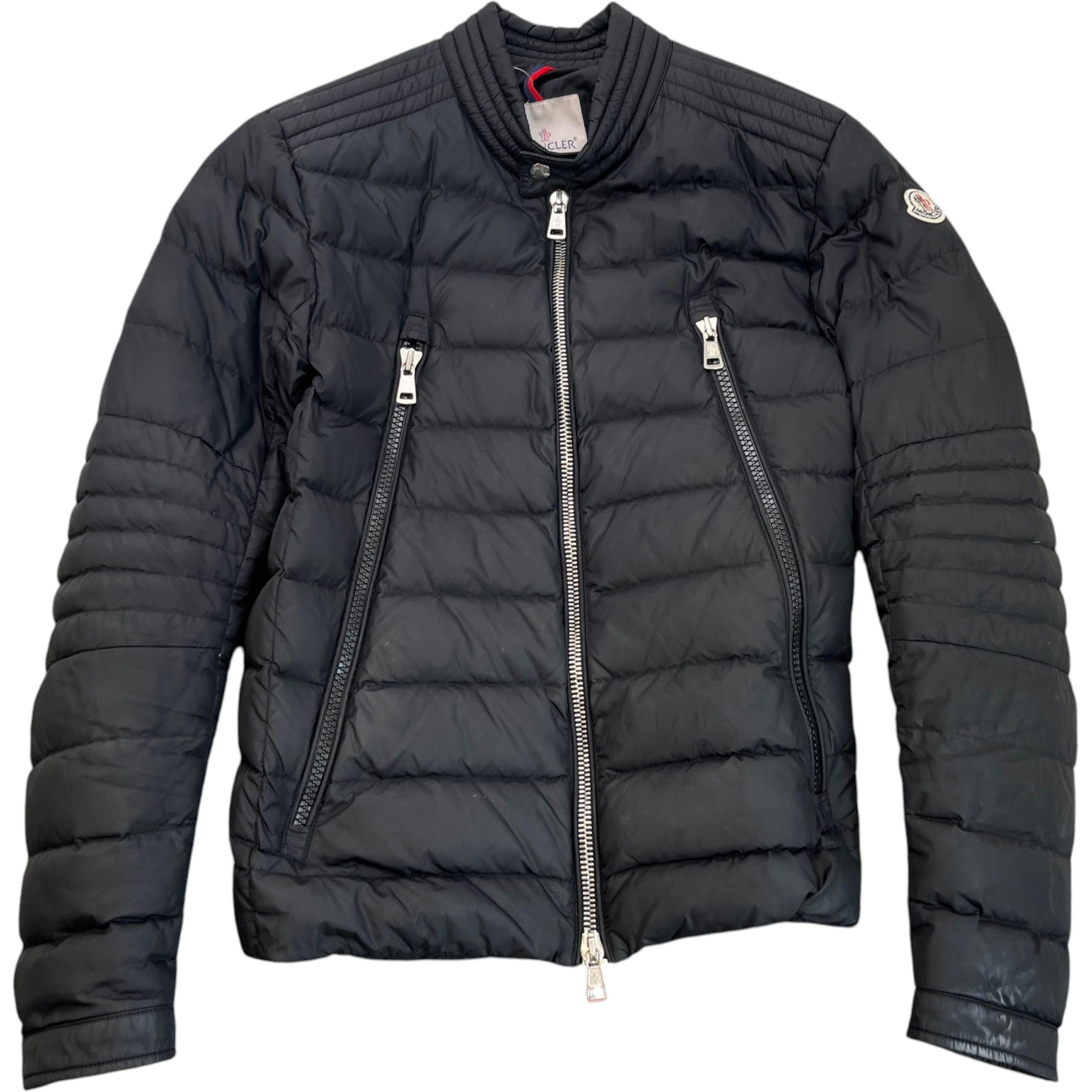 Men's Amiot Jacket Black Size 2 / M