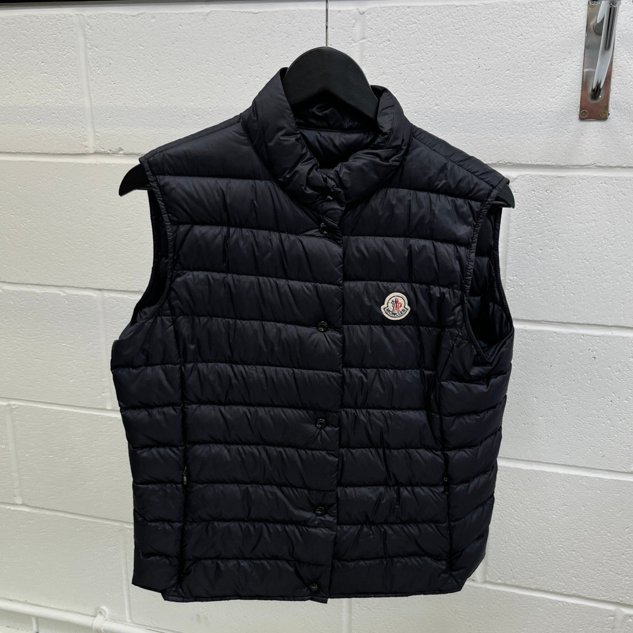 Women's Liane Gilet Black Size 0 / UK 4