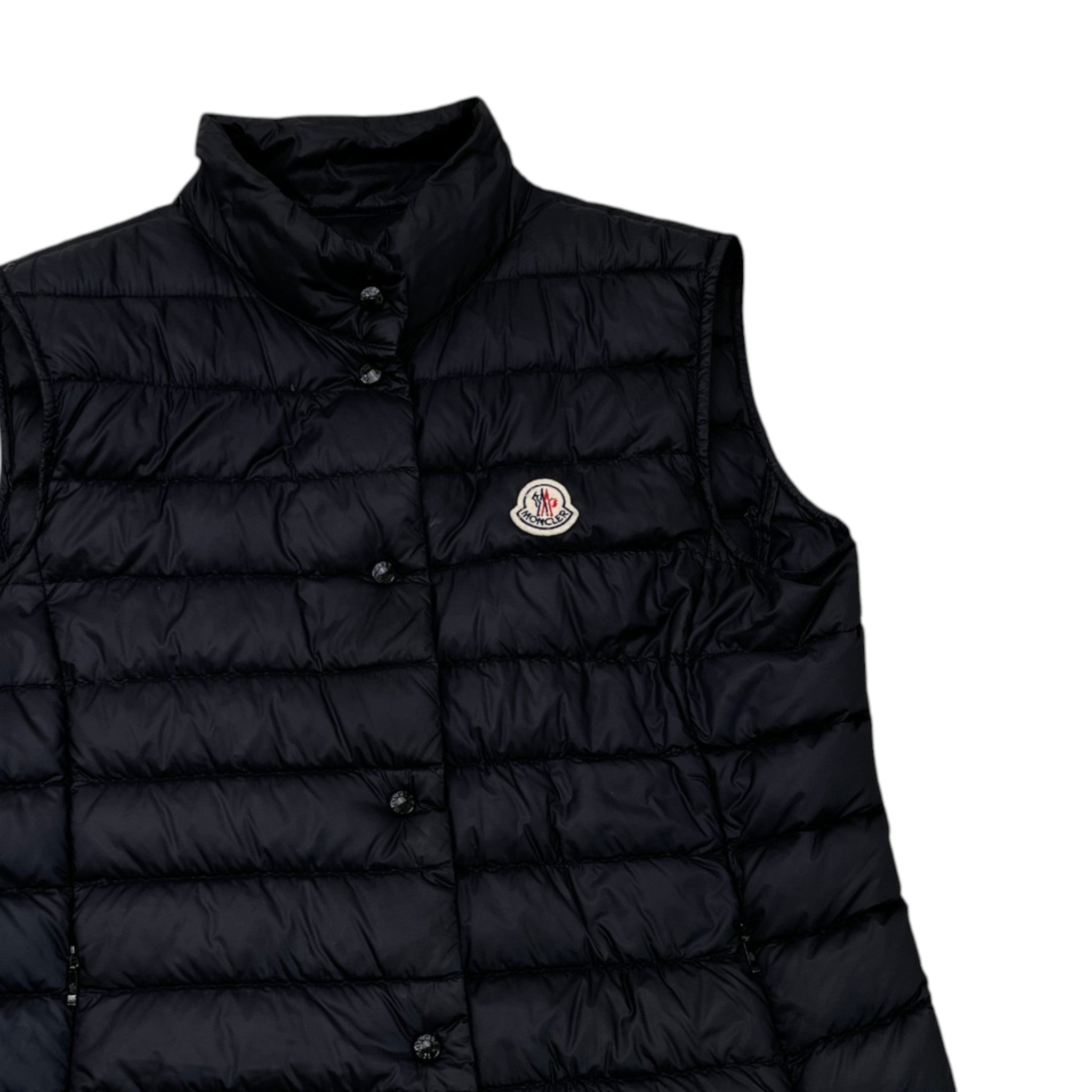 Women's Liane Gilet Black Size 0 / UK 4