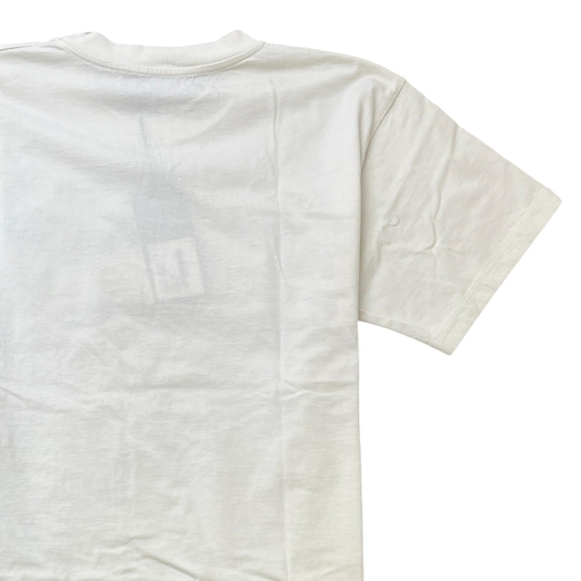 Men's Love Parade Rainbow Print T-Shirt White Size XS