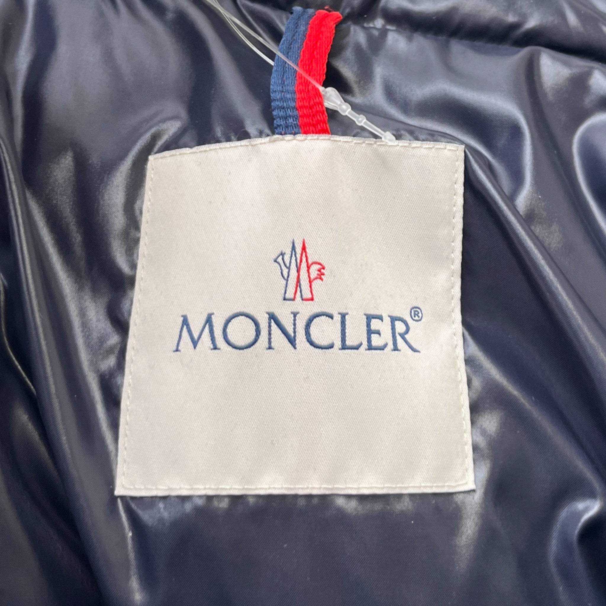 Men's Cuvellier Down Jacket Navy Size 3 / L