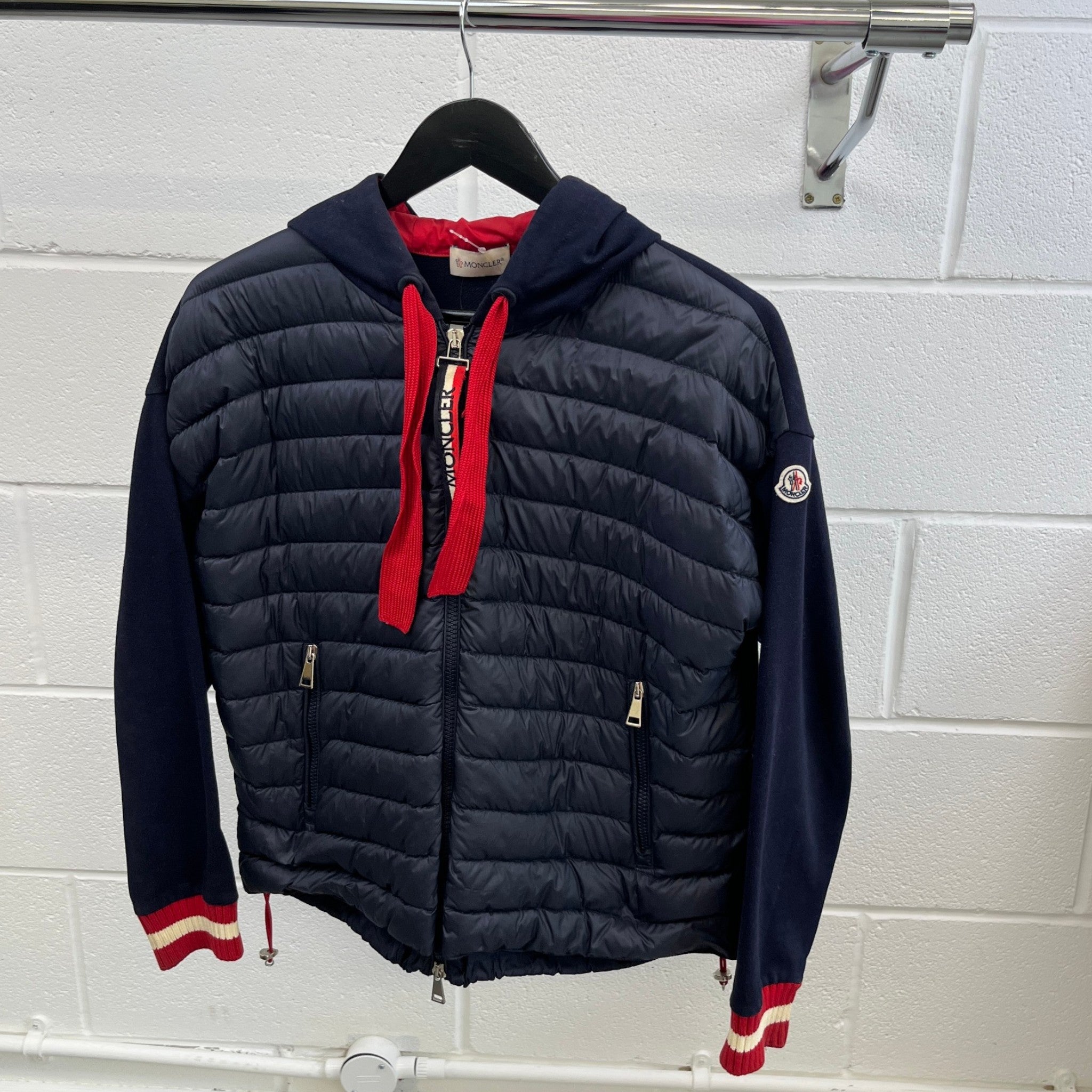 Women's Maglia Jacket Navy Size S