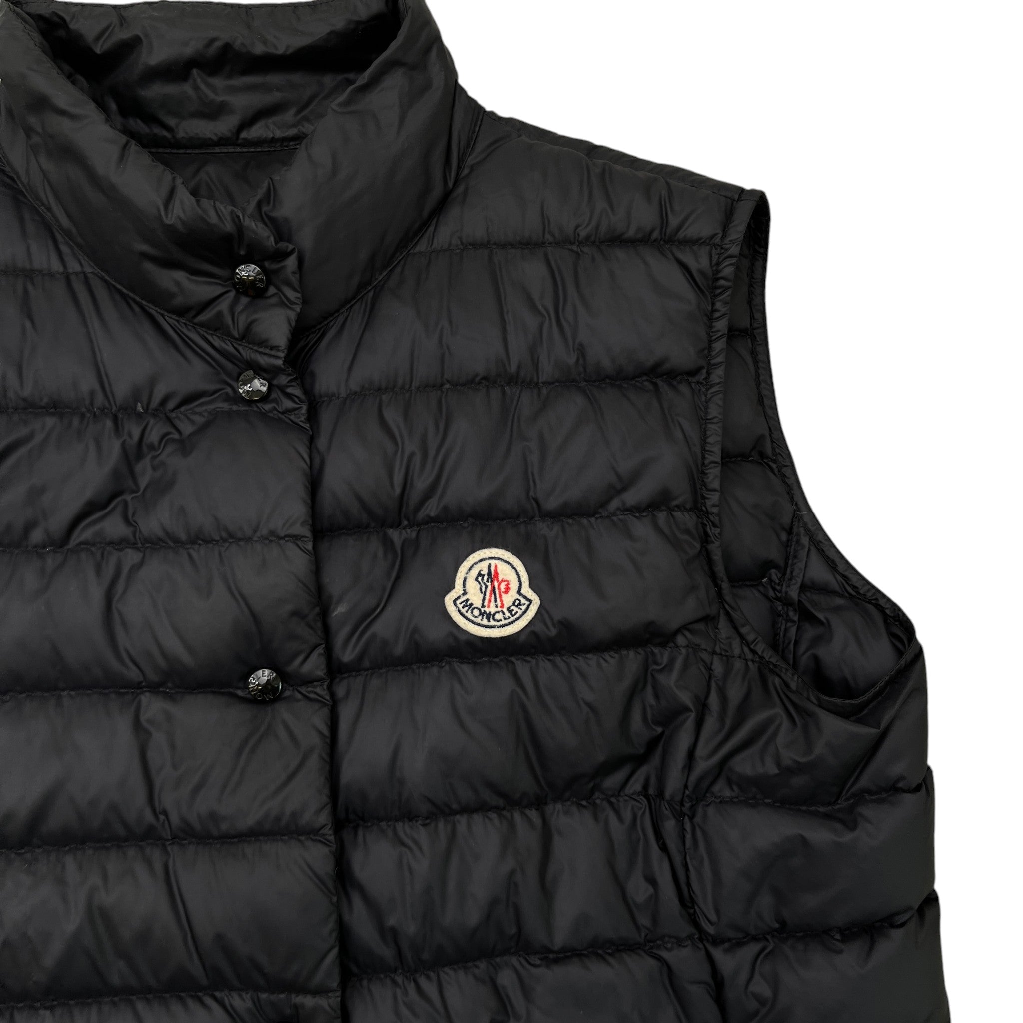 Women's Liane Gilet Black Size 0 / UK 4