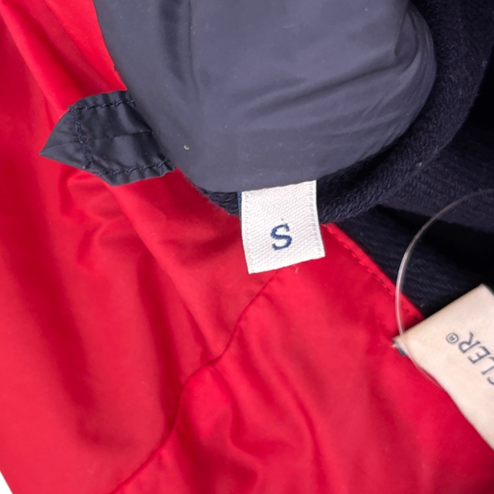 Women's Maglia Jacket Navy Size S
