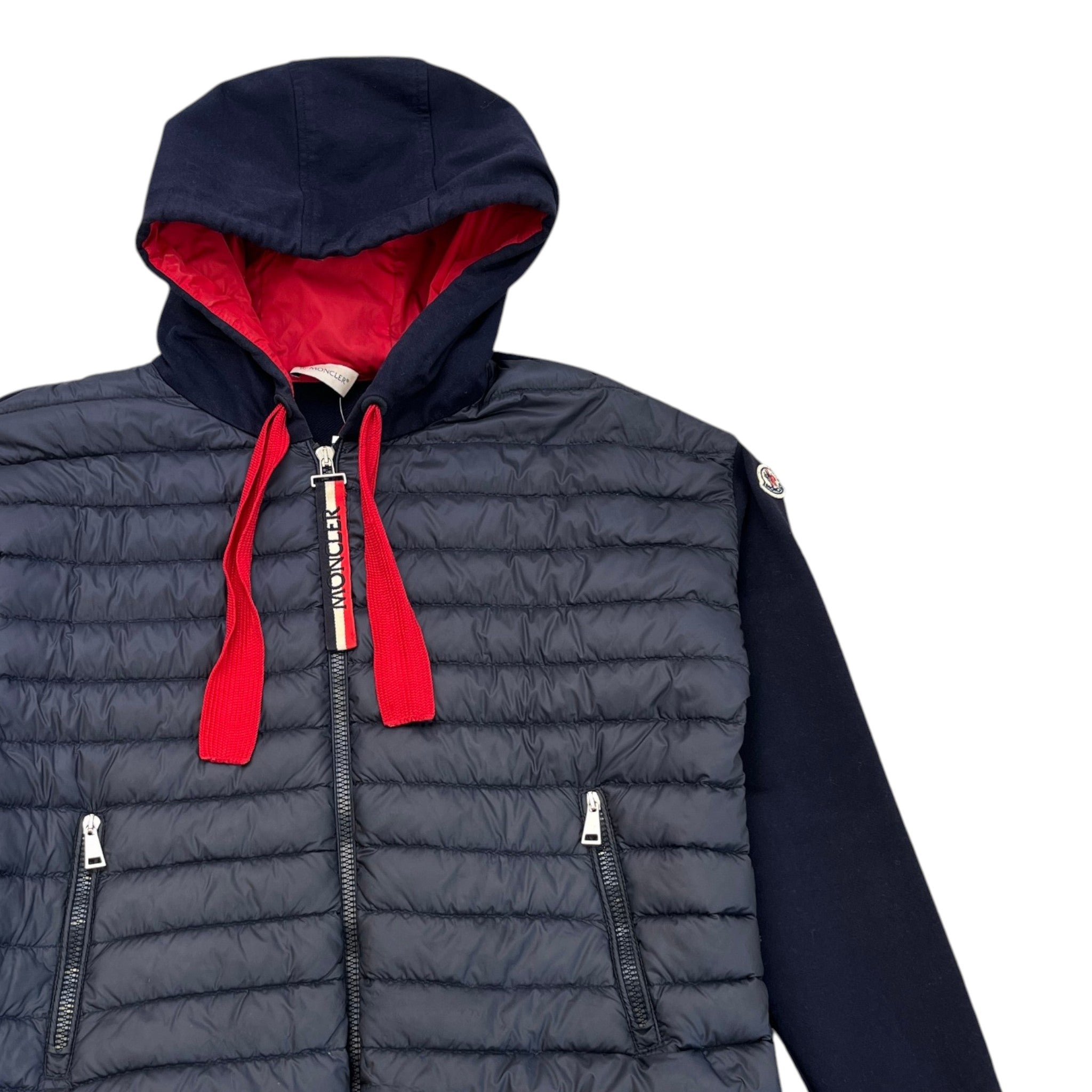 Women's Maglia Jacket Navy Size S