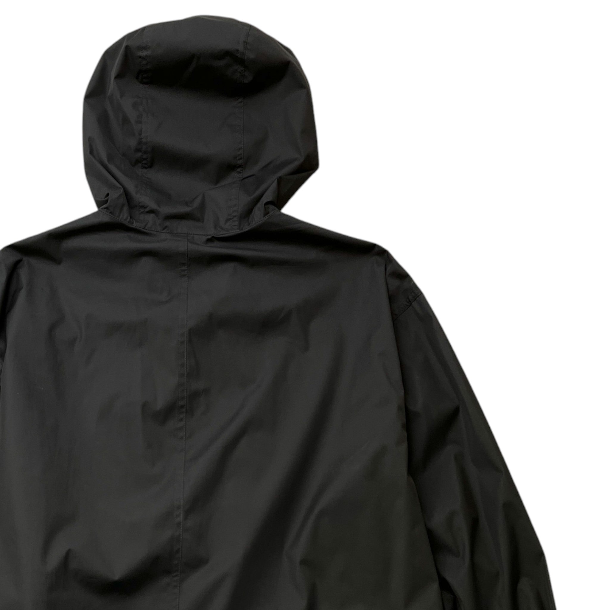 Men's Pocket Jacket Black Size IT 52 / XL