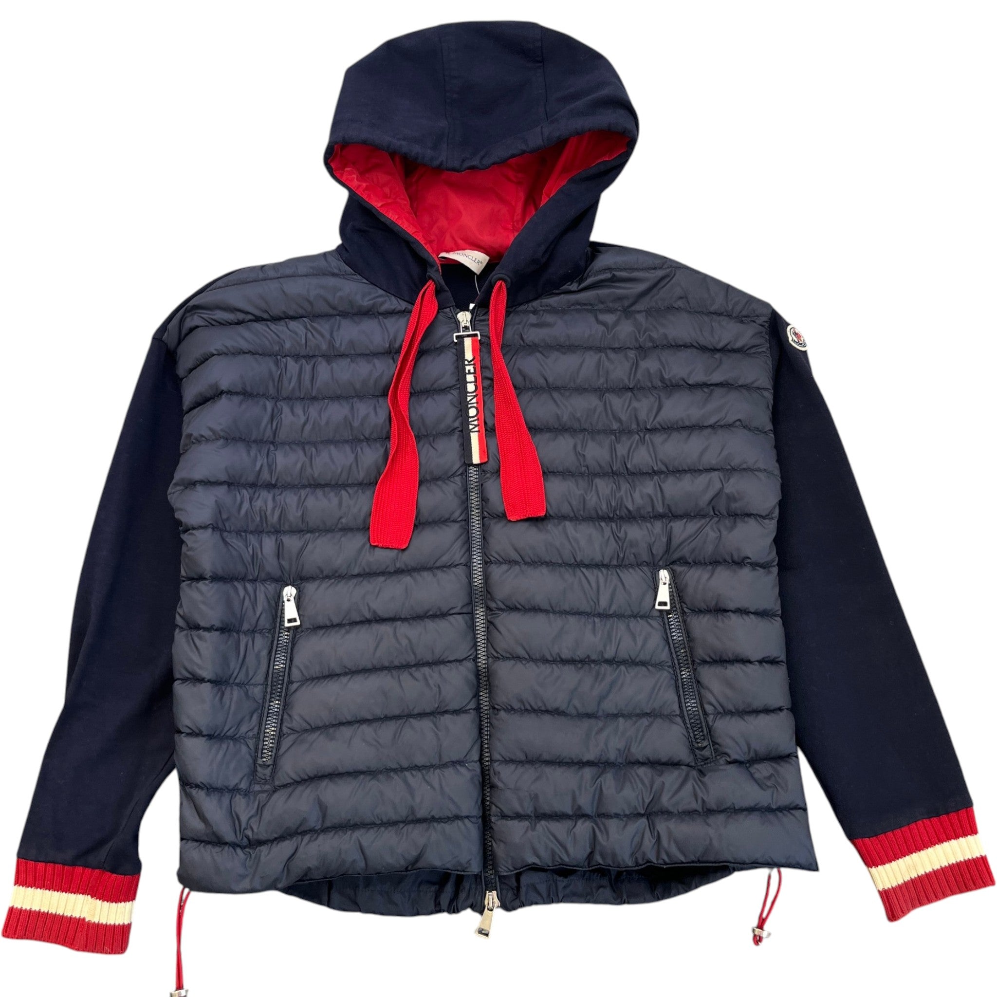 Women's Maglia Jacket Navy Size S