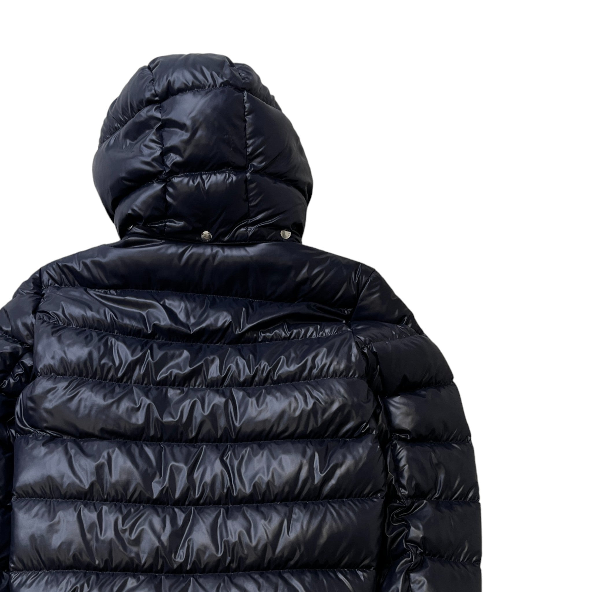 Men's Cuvellier Down Jacket Navy Size 3 / L