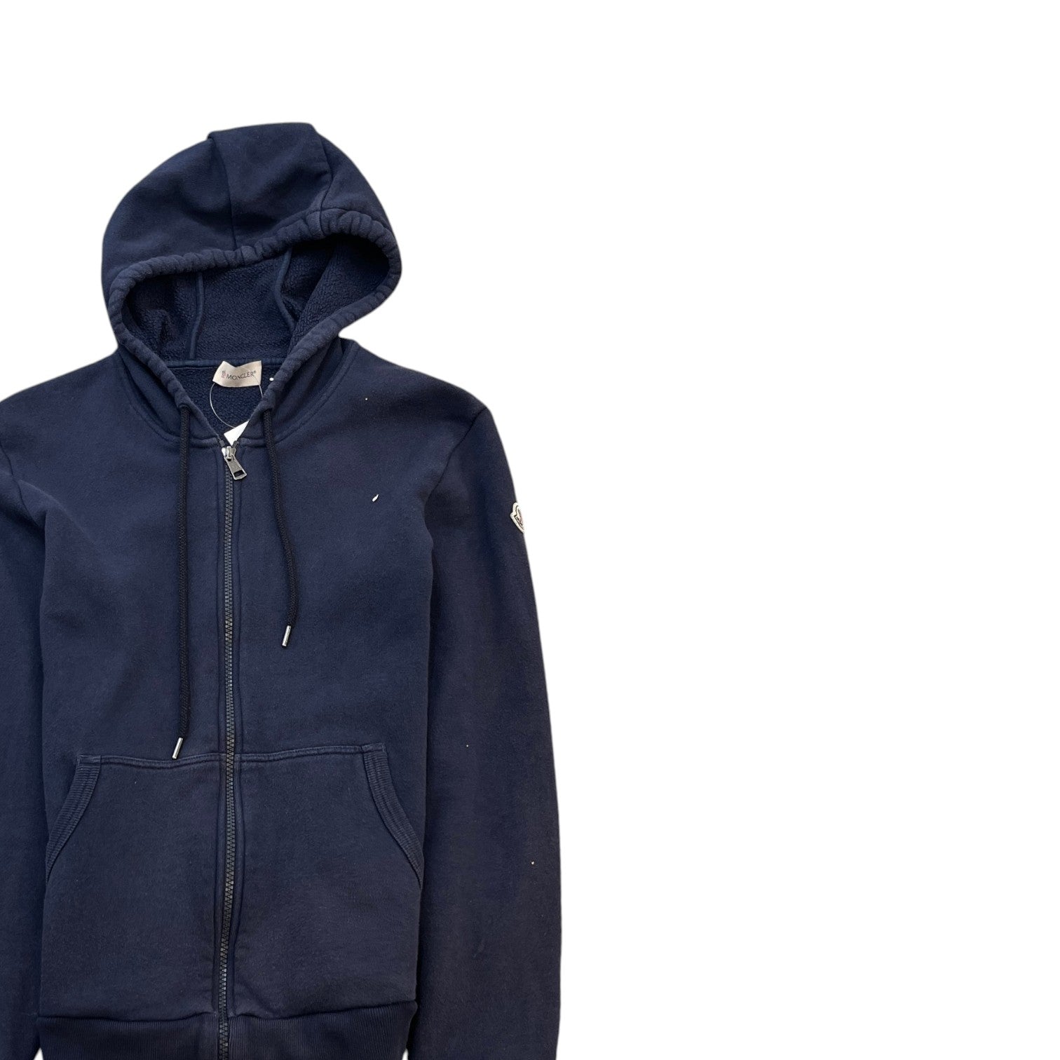 Men's Maglia Hoodie Navy Size L